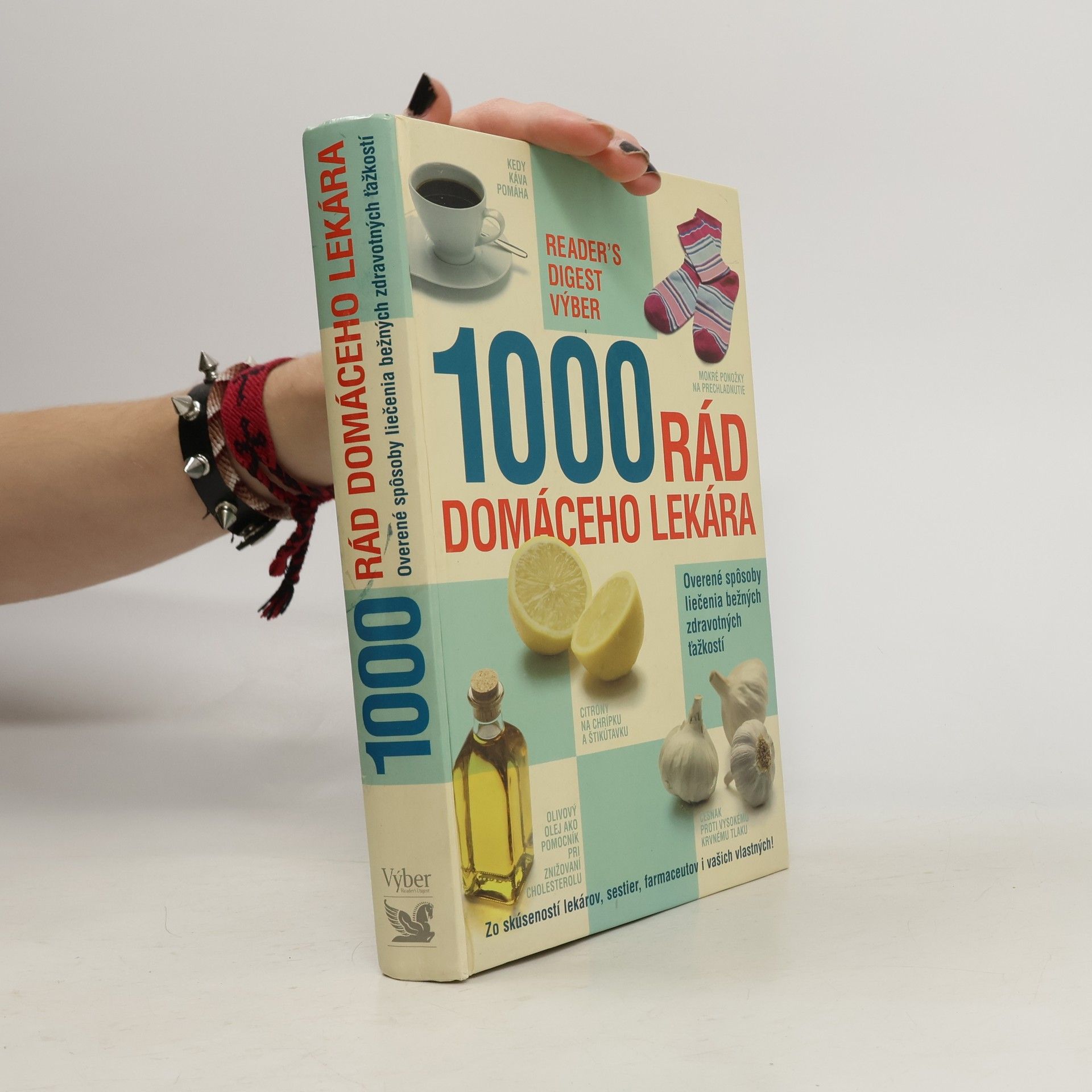 Pamela Mason 1000 rád domáceho lekára