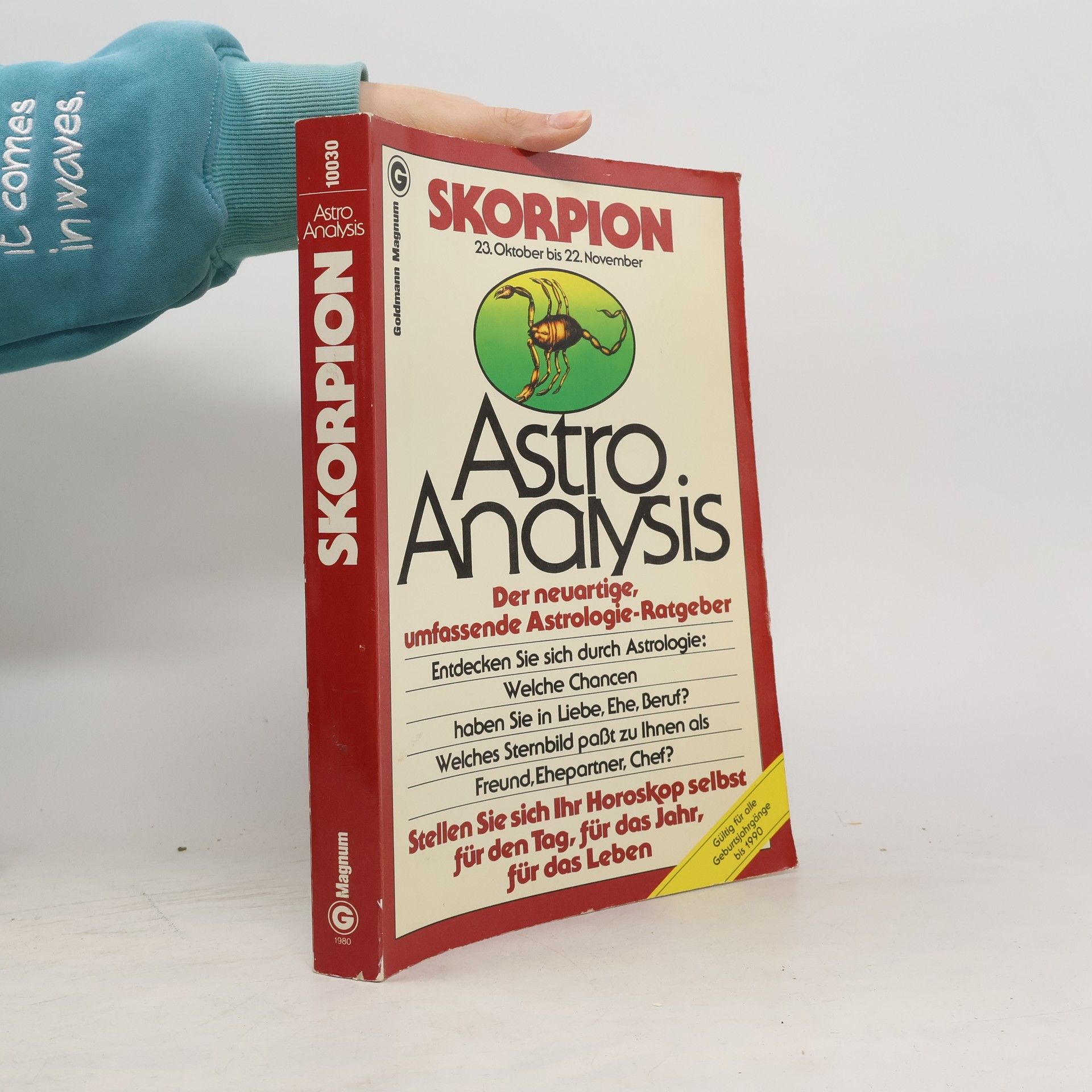 Autores varios Astro Analysis. Skorpion