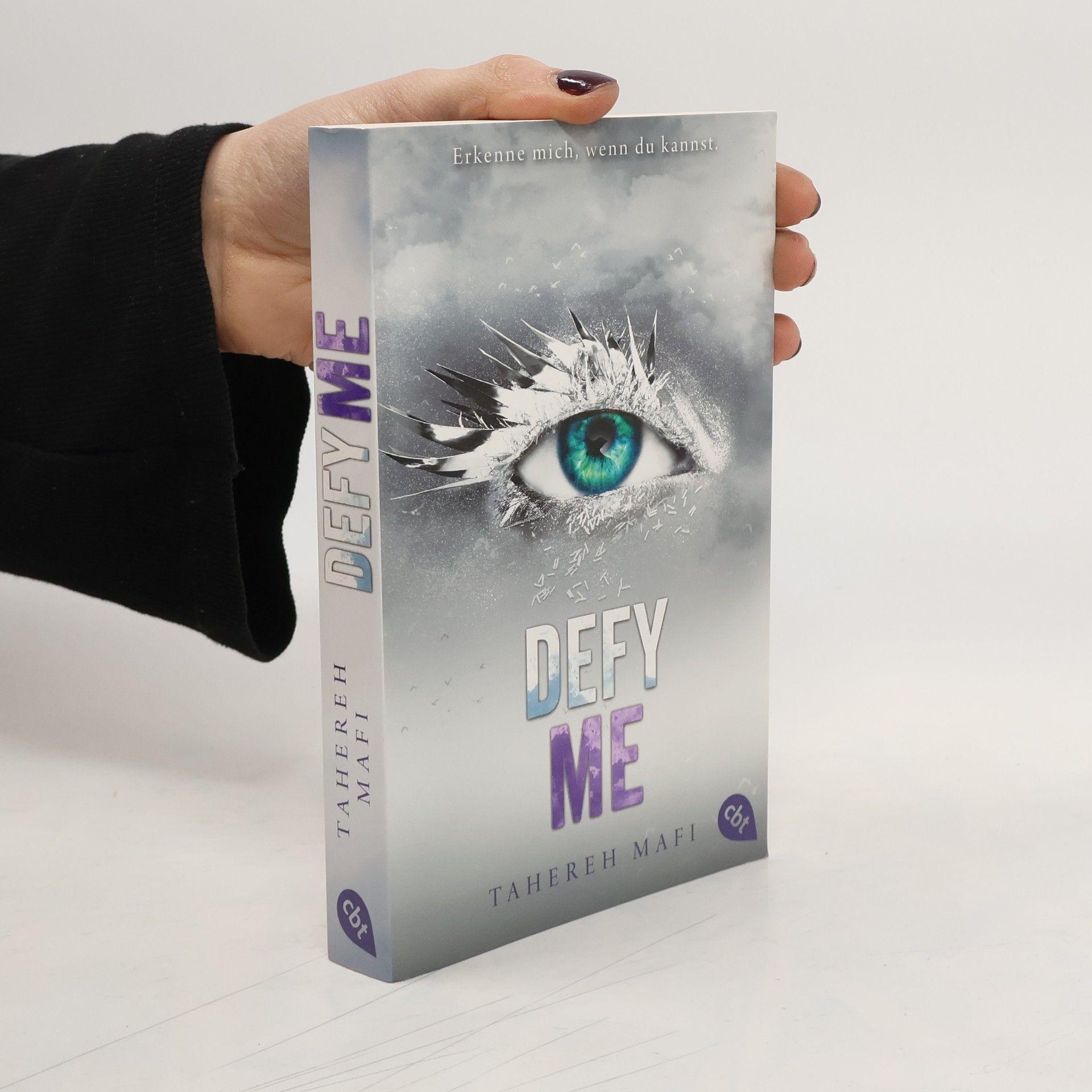 Тагере Мафі Defy Me