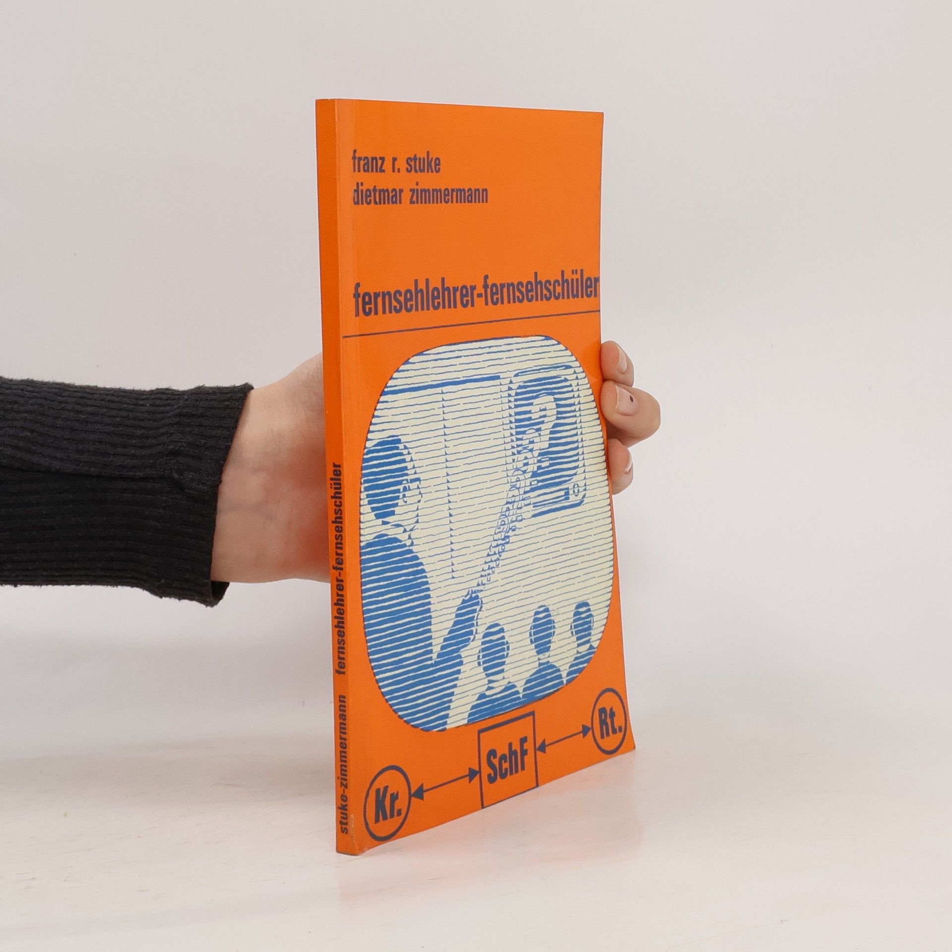Dietmar Zimmermann Fernsehlehrer - Fernsehschüler