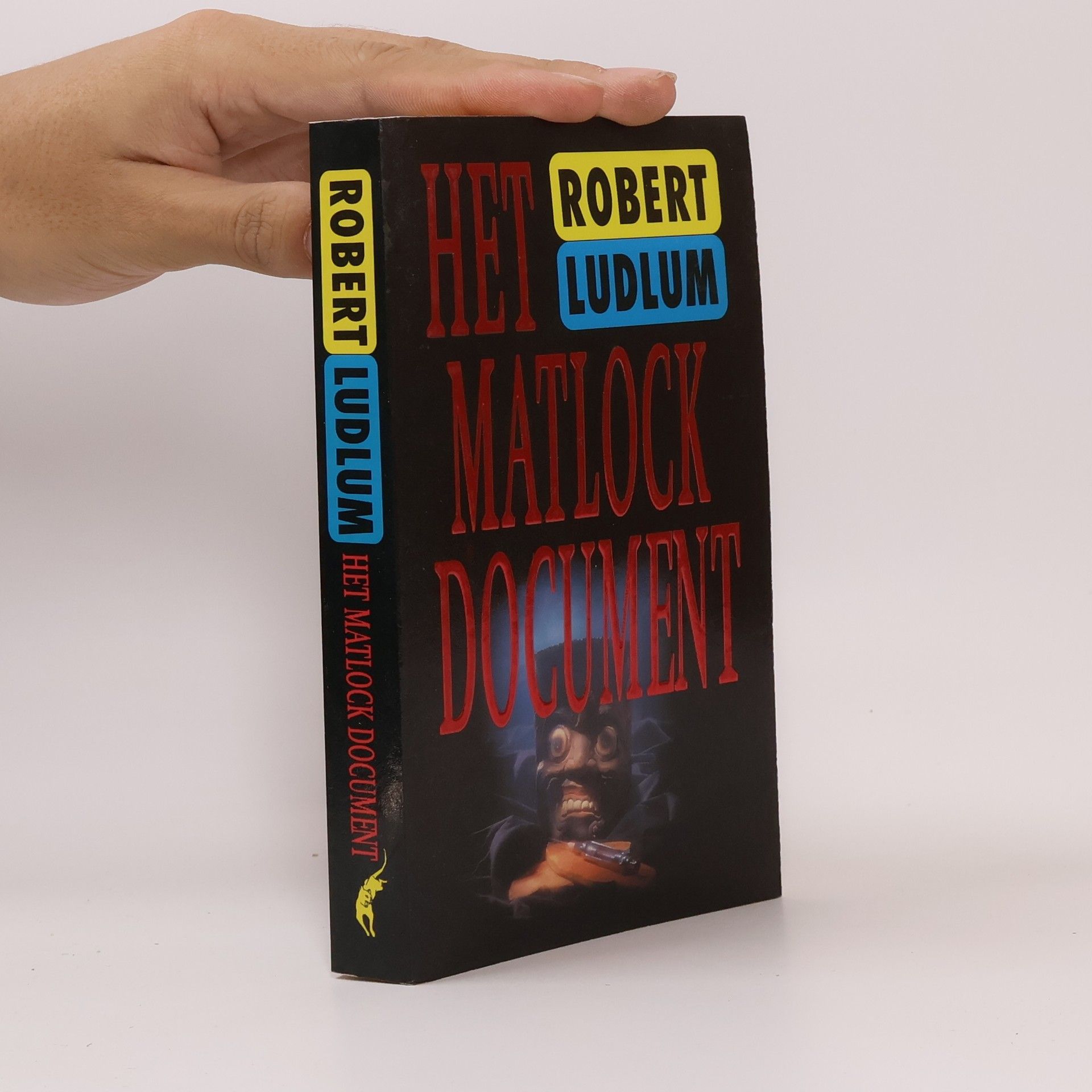 Robert Ludlum Het Matlock document