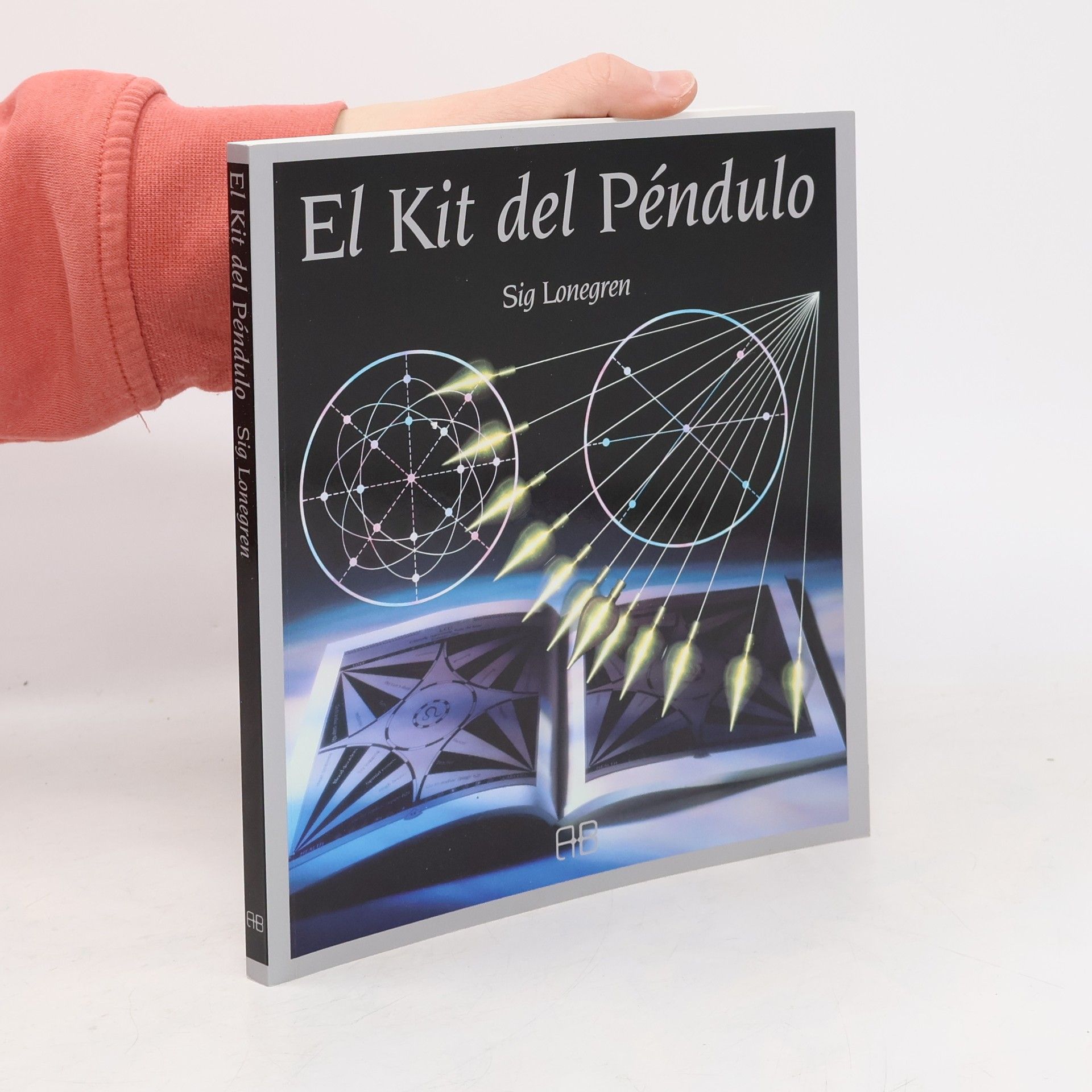 Sig Lonegren El kit del péndulo