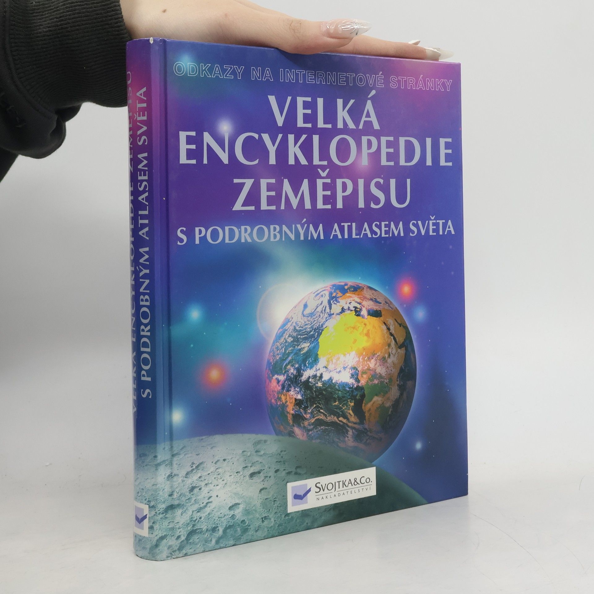 Autores varios Velká encyklopedie zeměpisu