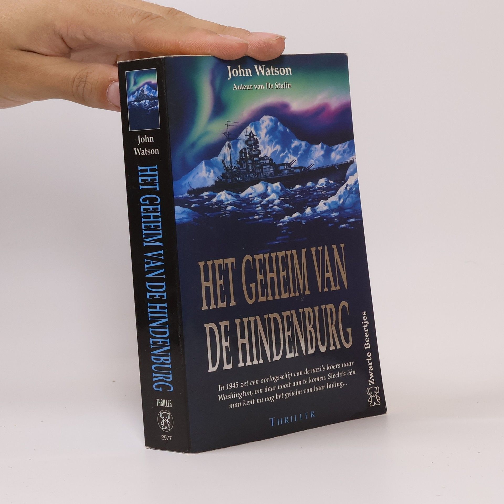 Het geheim van de Hindenburg