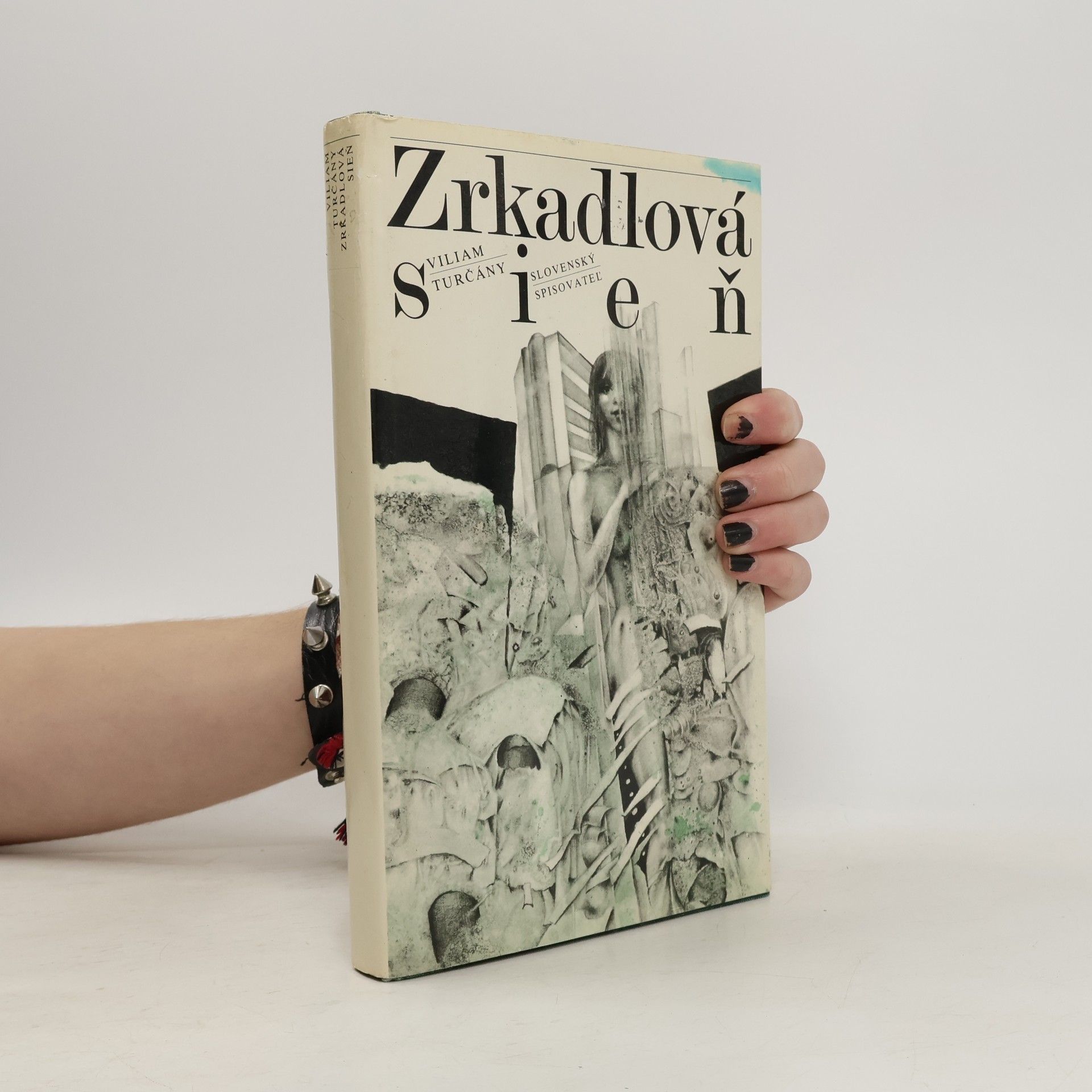 Viliam Turčány Zrkadlová sieň