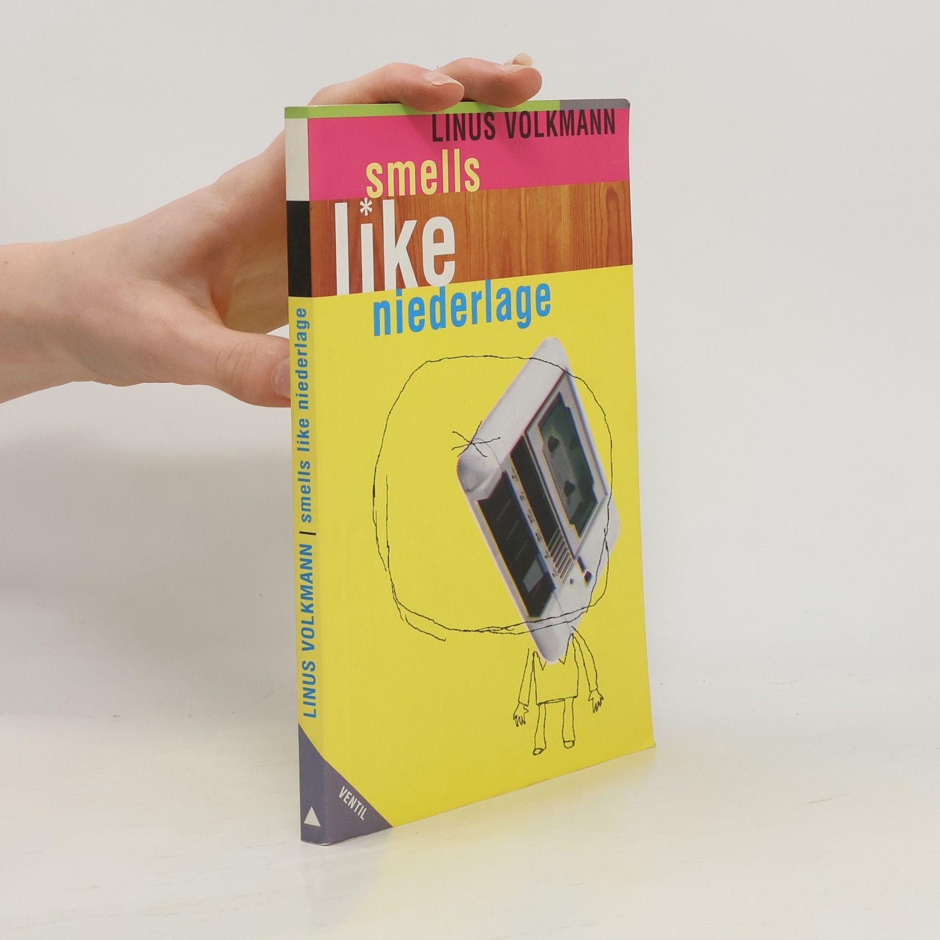 Smells like niederlage. Acht Kurzgeschichten