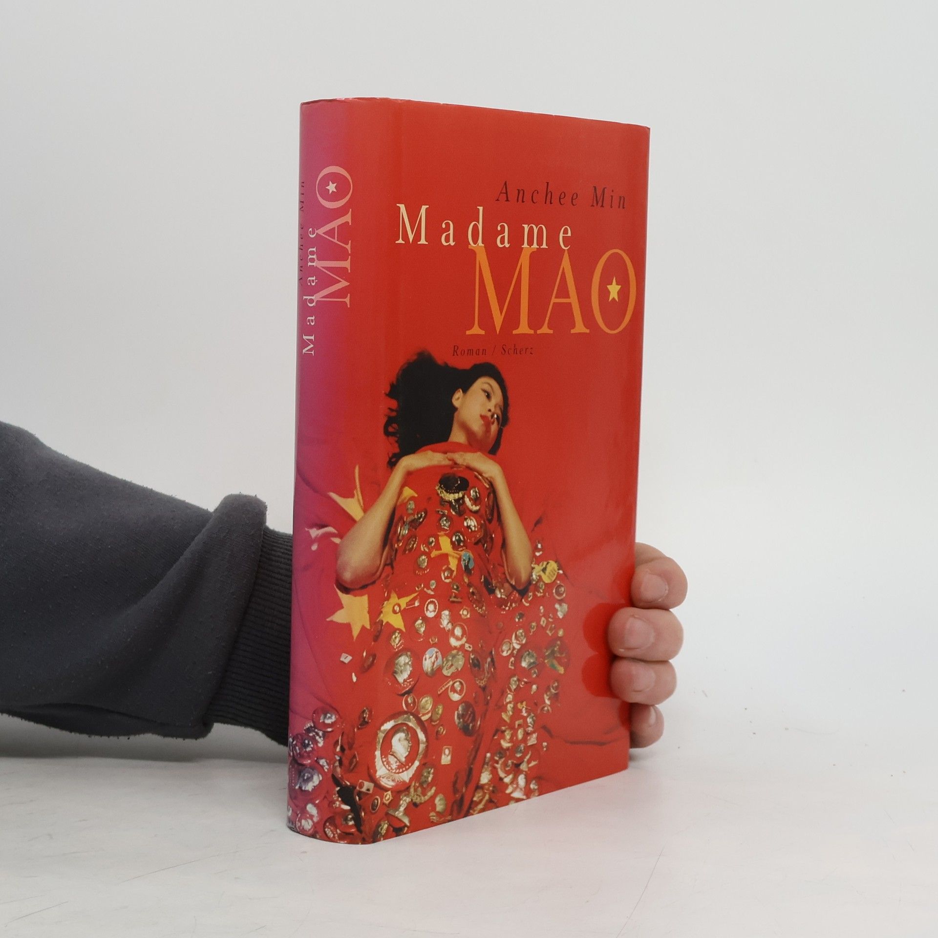 Anchee Min Madame Mao