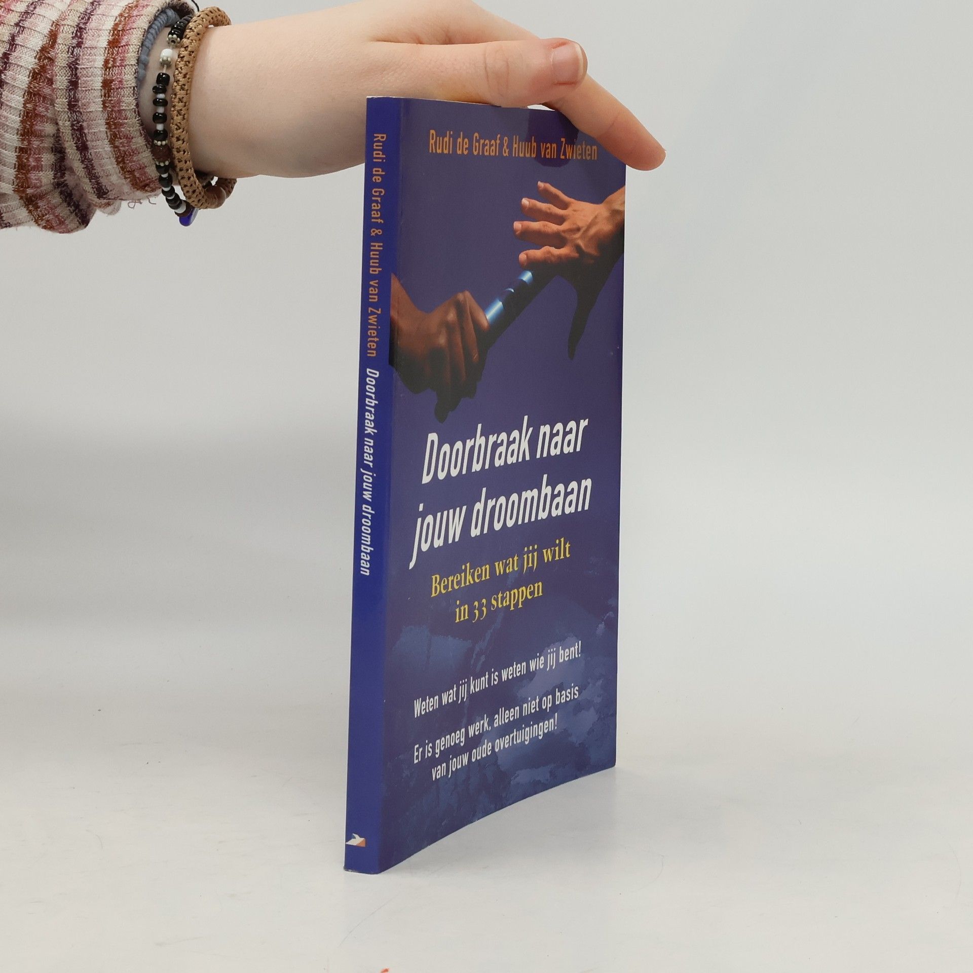 Doorbraak naar je droombaan