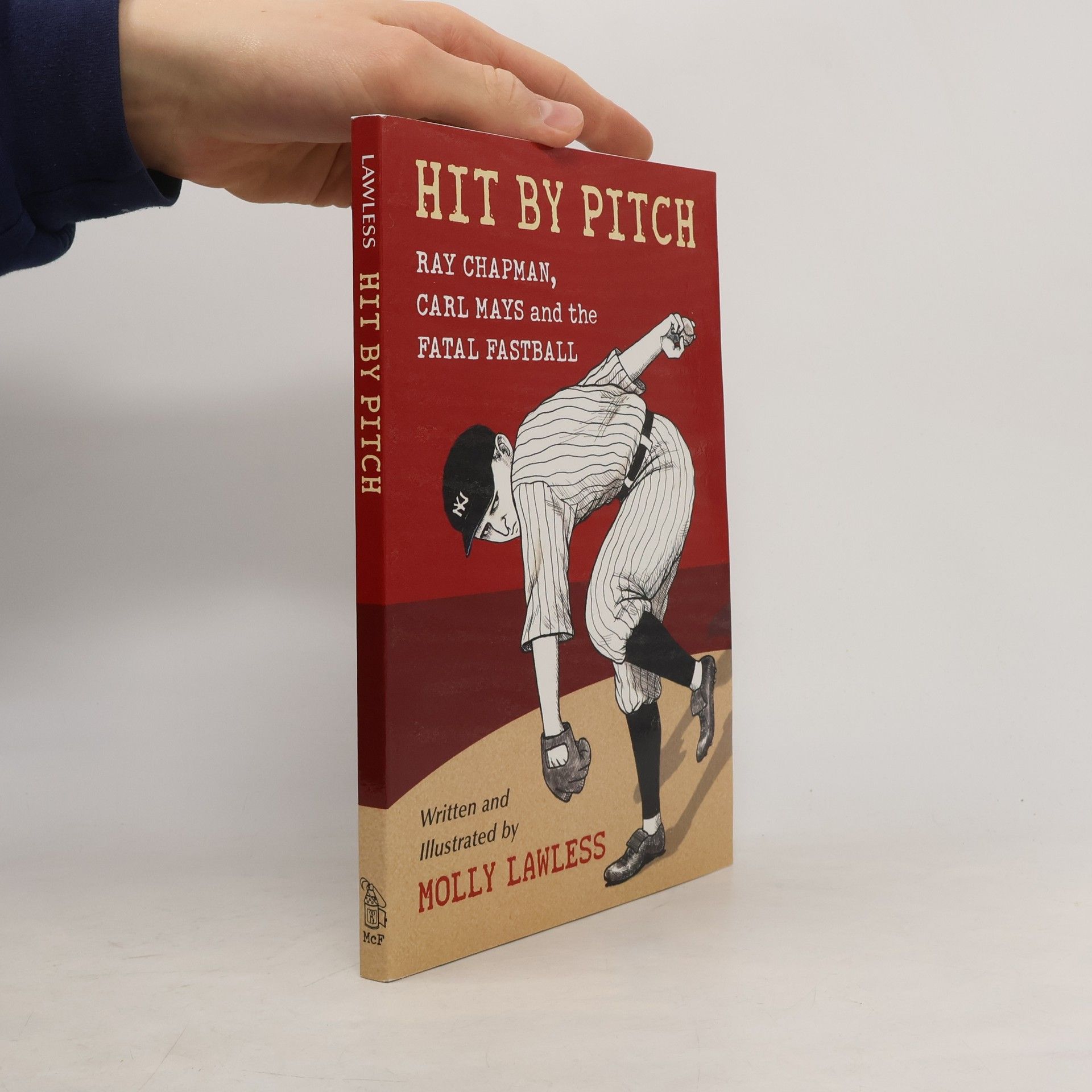 Molly Lawless Hit by Pitch