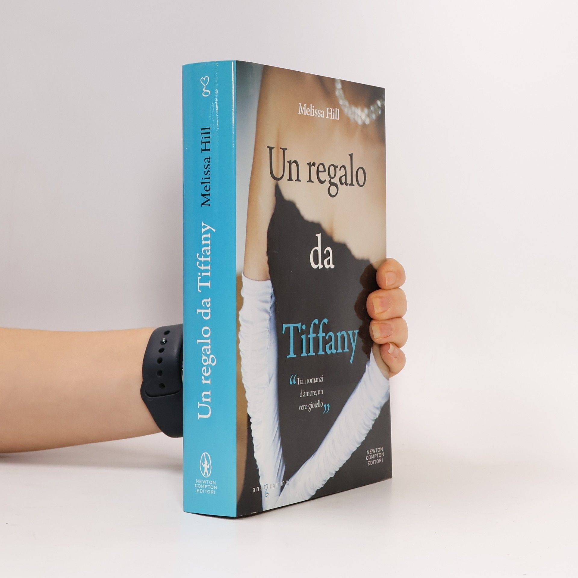 Melissa Hill Un regalo da Tiffany