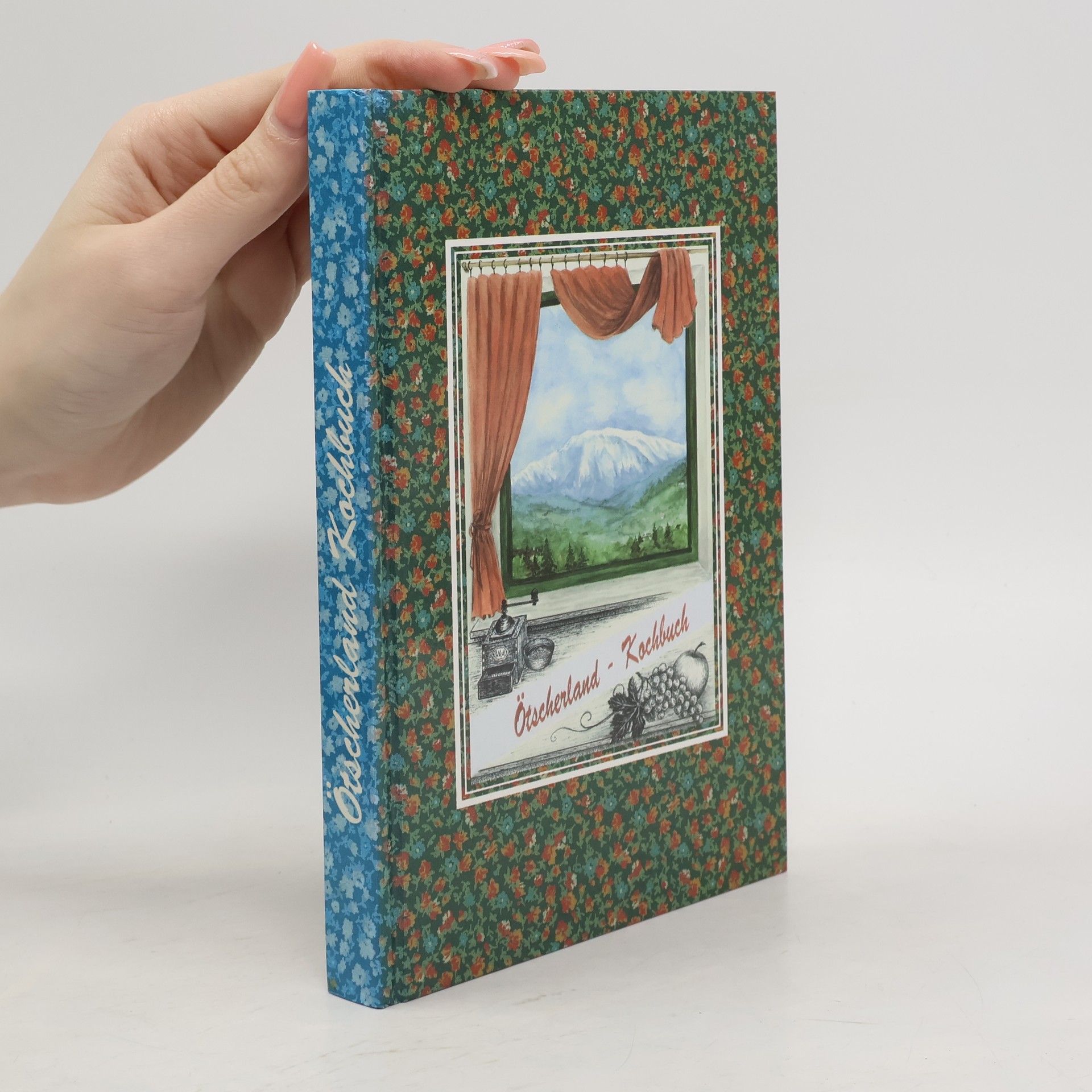 Auteurscollectief Ötscherland Kochbuch