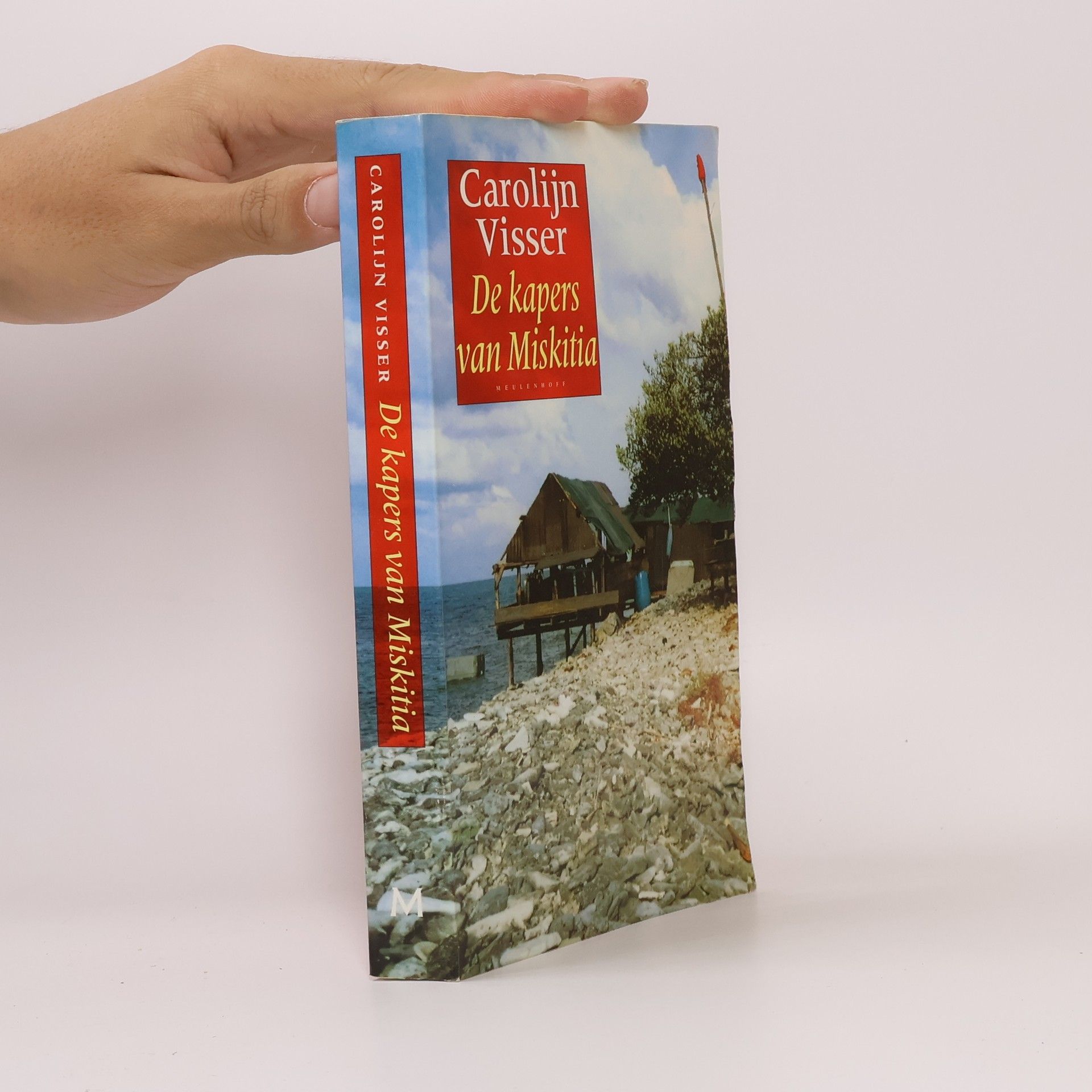 De kapers van Miskitia