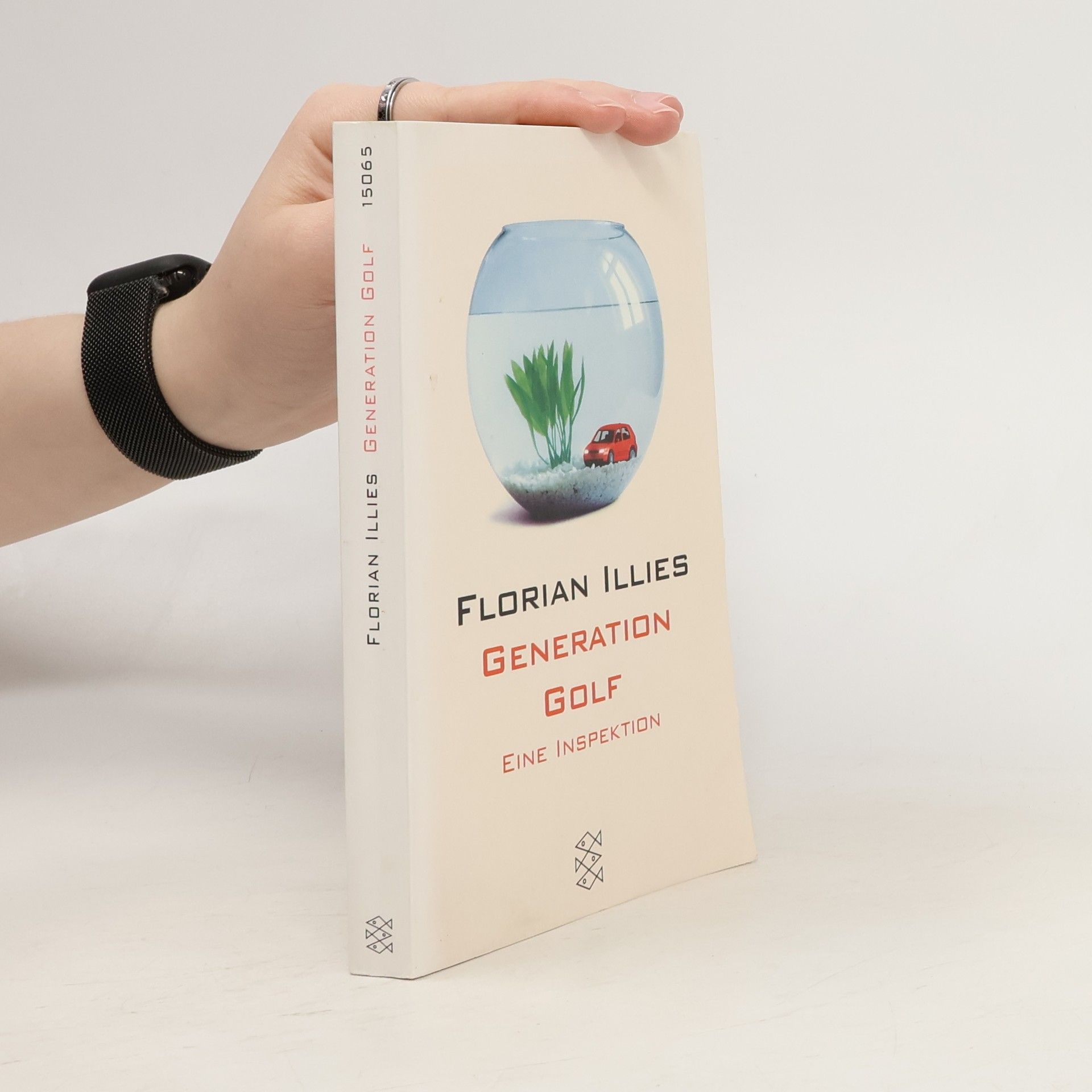 Florian Illies Generation Golf : eine Inspektion