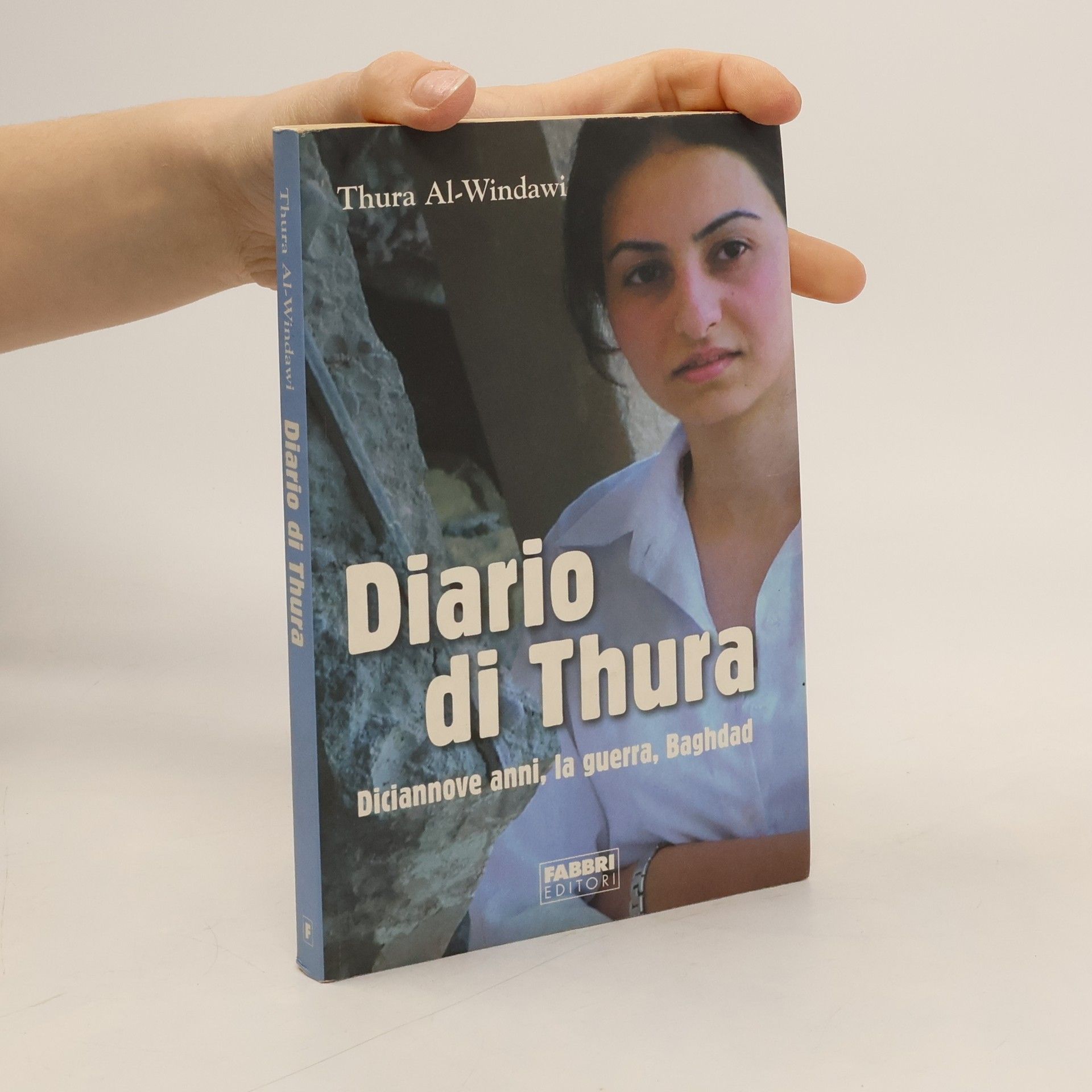 Thura al- Windawi Diario di Thura