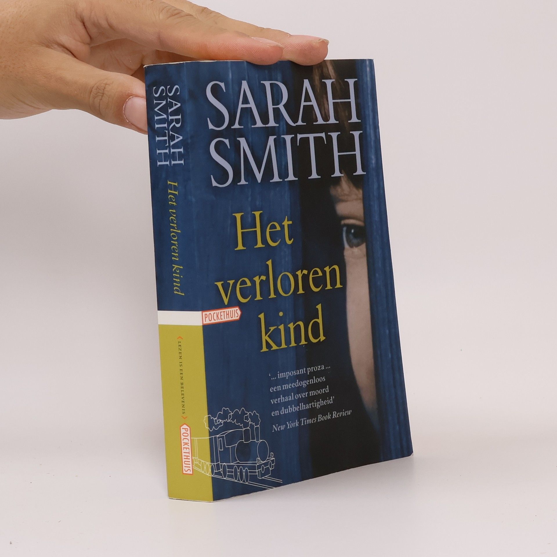 Sarah Smith Pockethuis: Het verloren kind