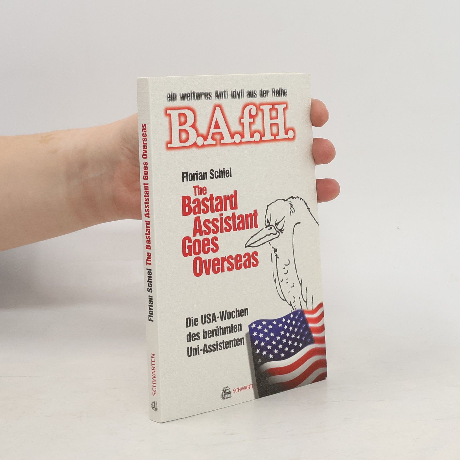 B.A.f.H.: The Bastard Assistant Goes Overseas