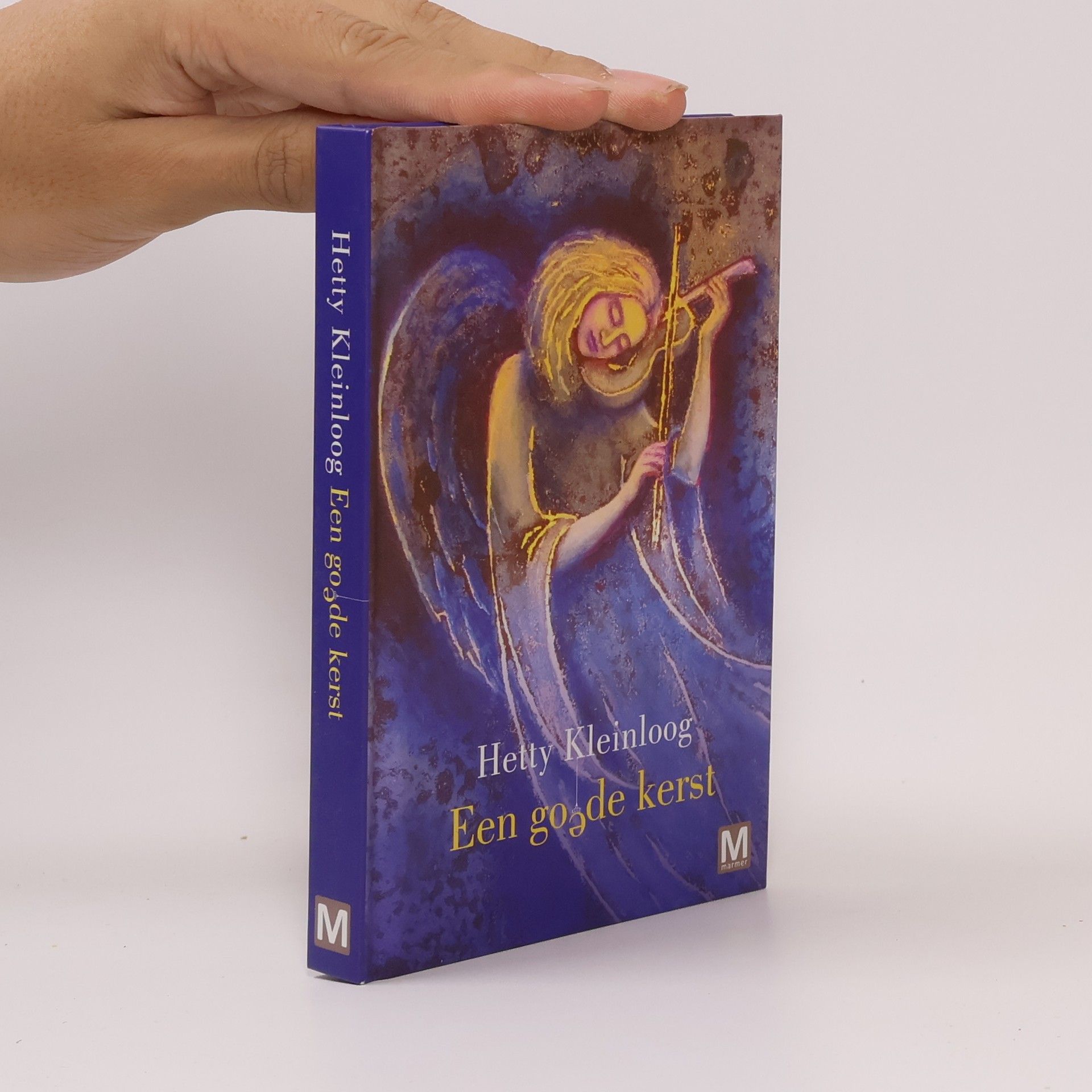 Hetty Kleinloog Een goede kerst