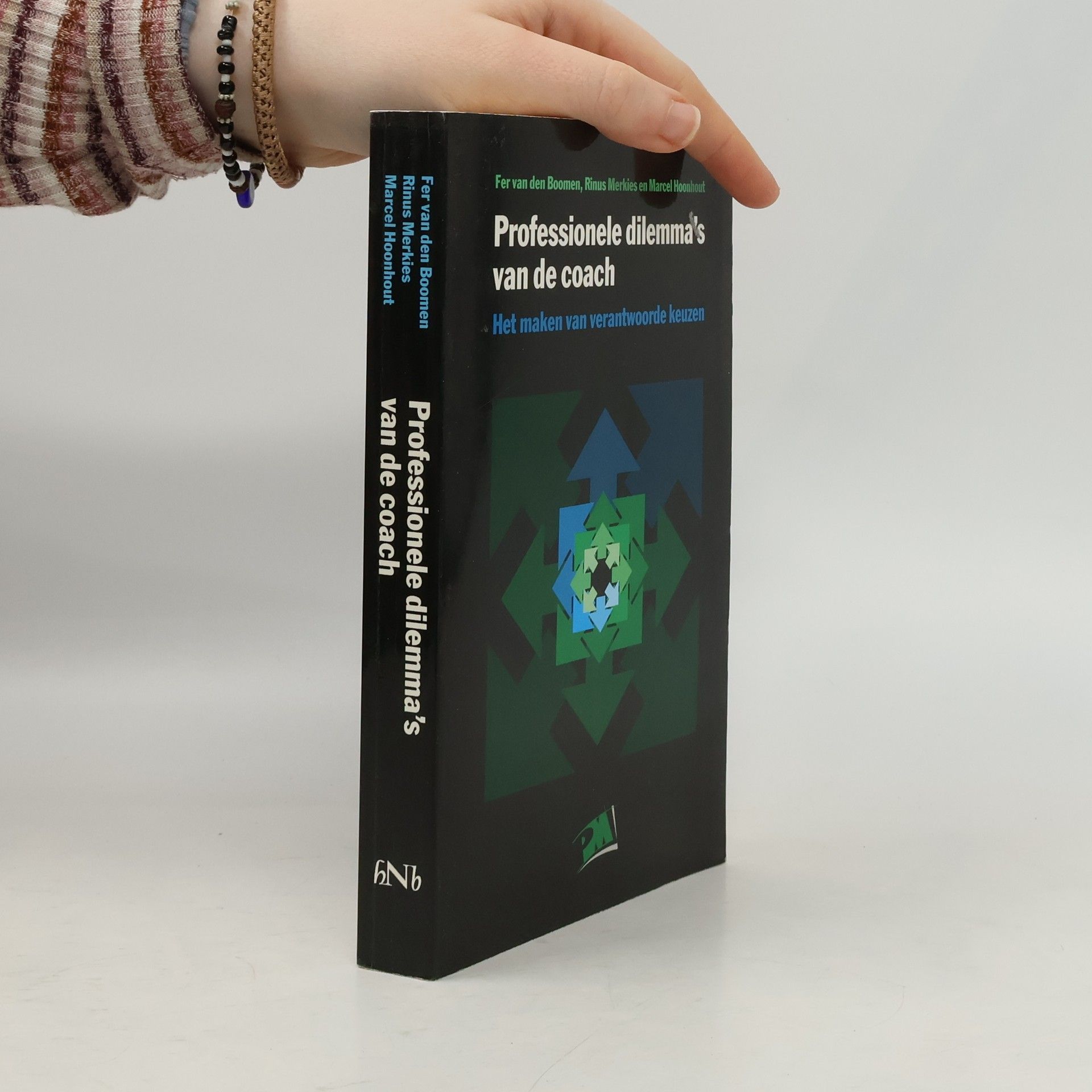 Fer van den Boomen PM-reeks: Professionele dilemma's van de coach