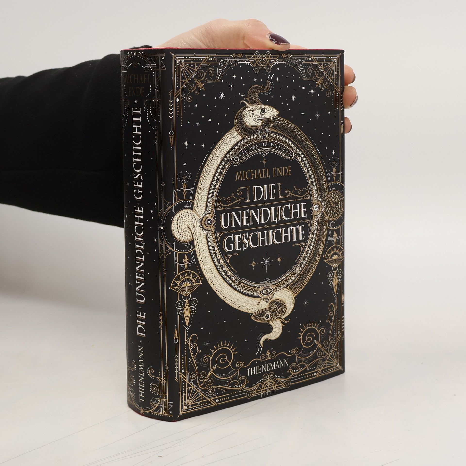 Michael Ende Die unendliche Geschichte