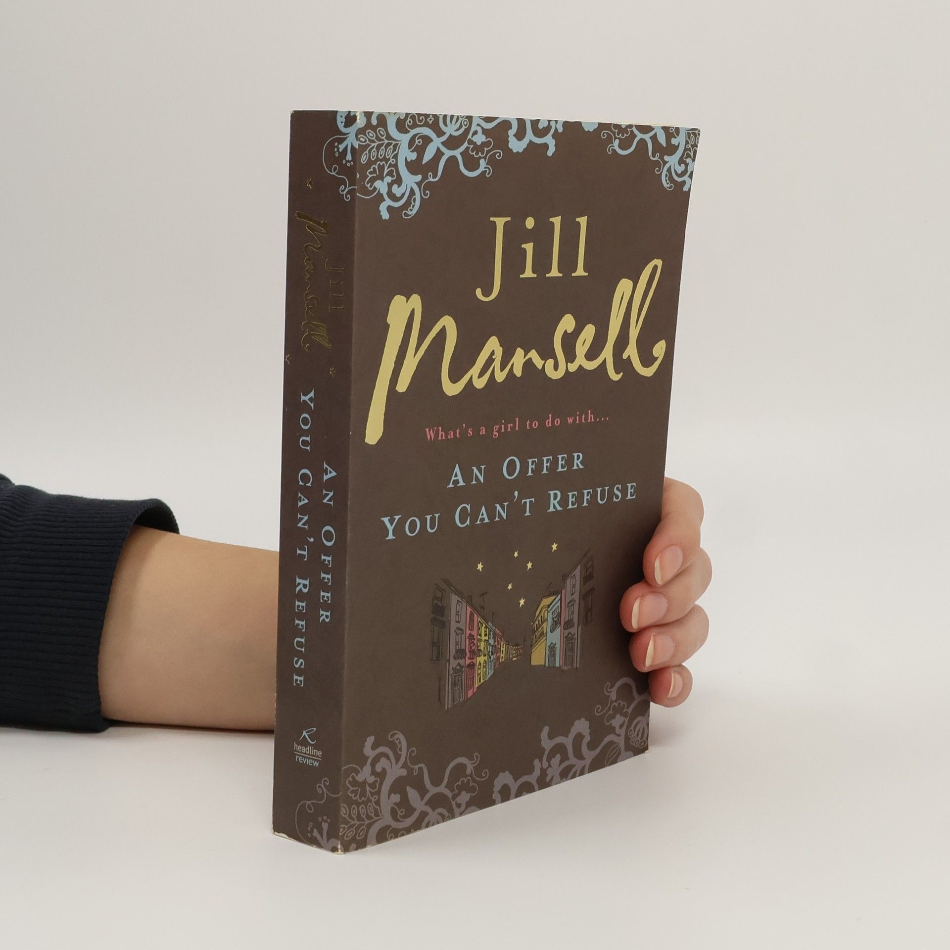 Jill Mansell An Offer You Can't Refuse