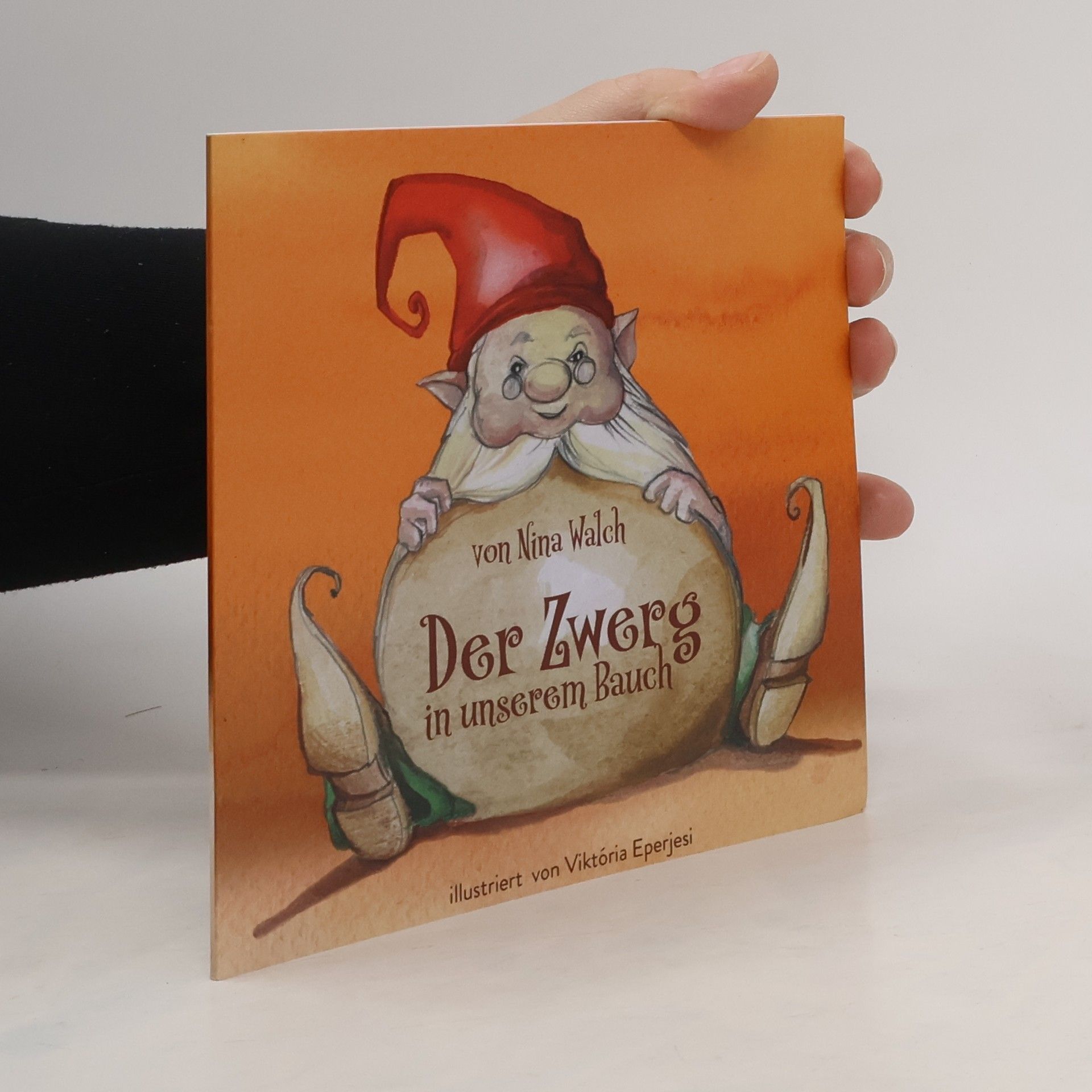 Nina Walch Der Zwerg in unserem Bauch