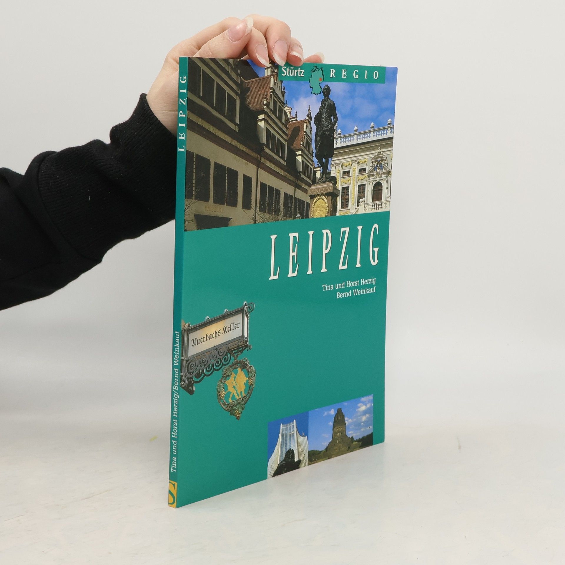 Bernd Weinkauf Regio: Leipzig