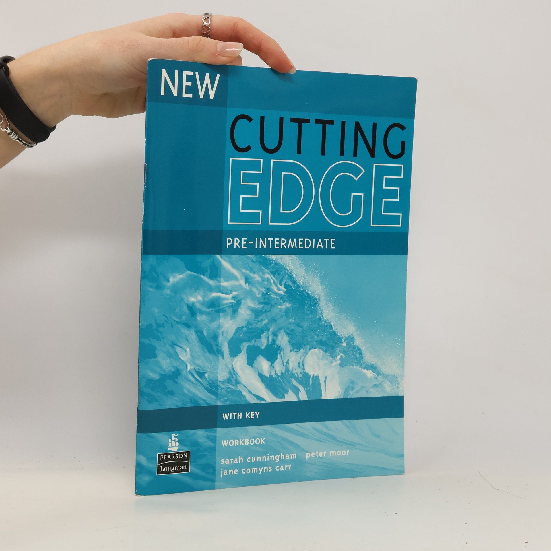 New Cutting Edge. Pre-intermediate. Workbook