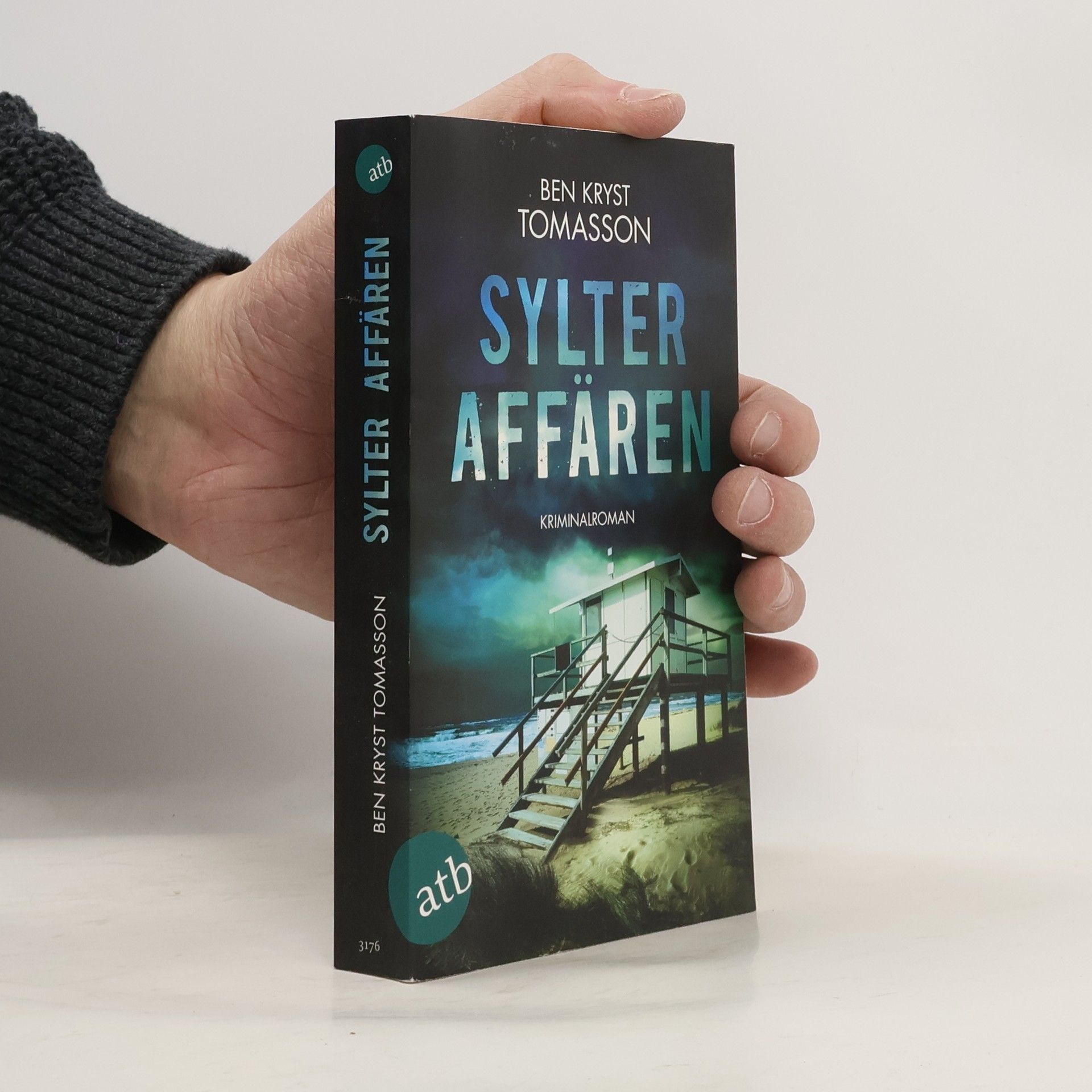 Ben Kryst Tomasson Sylter Affären