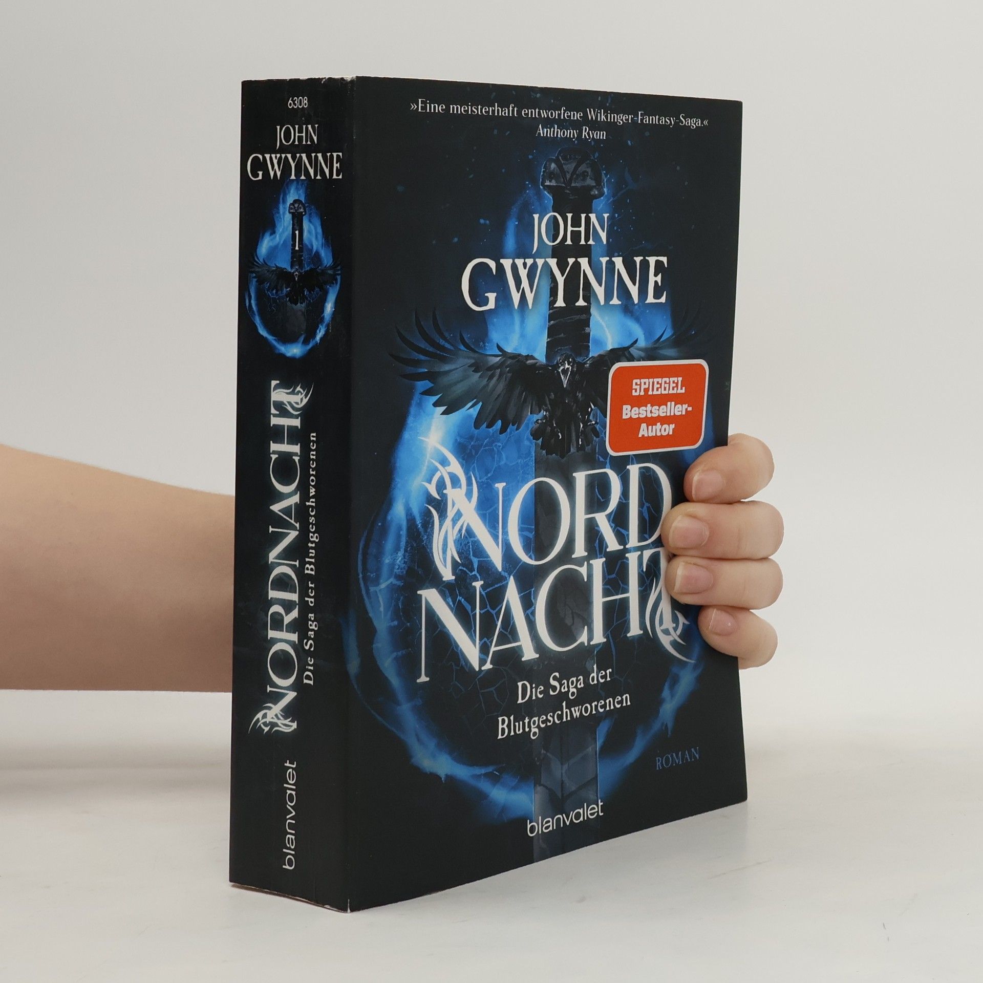 John Gwynne Nordnacht