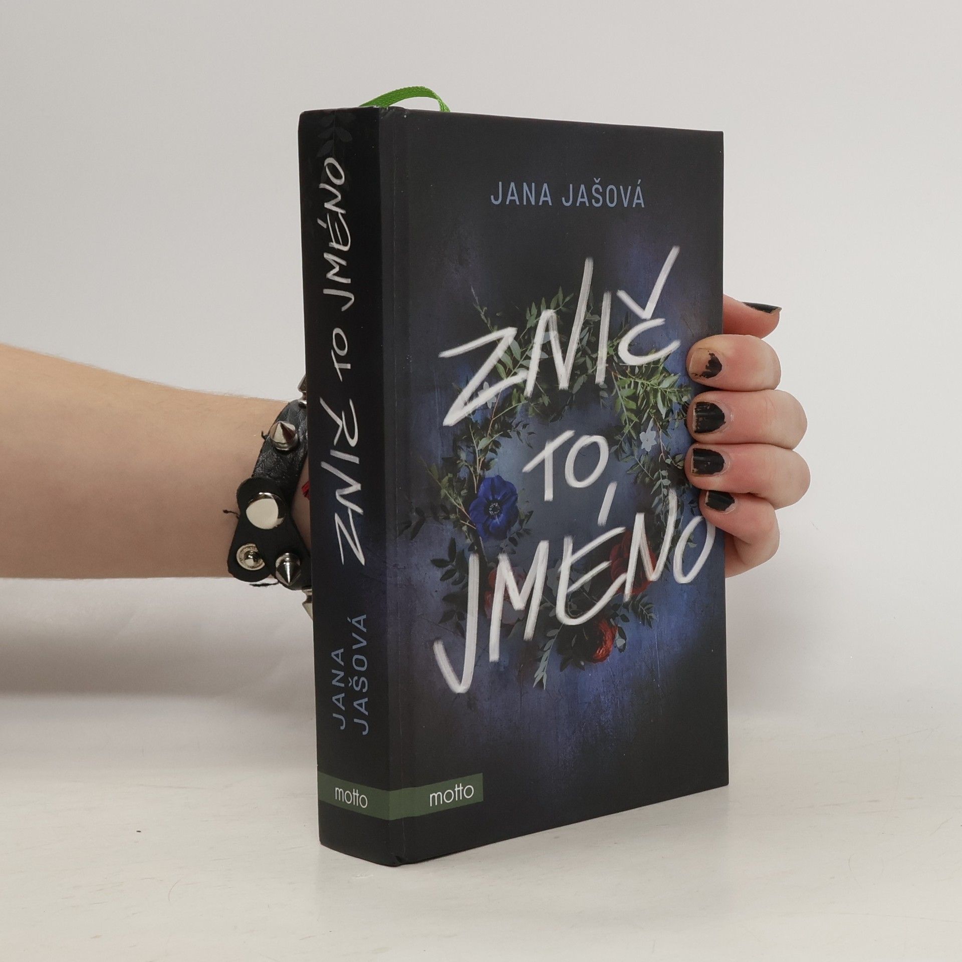 Jana Jašová Znič to jméno