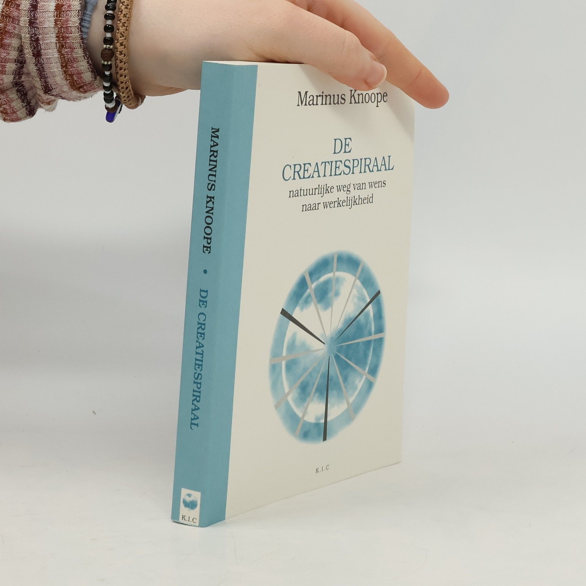 Marinus Knoope De creatiespiraal