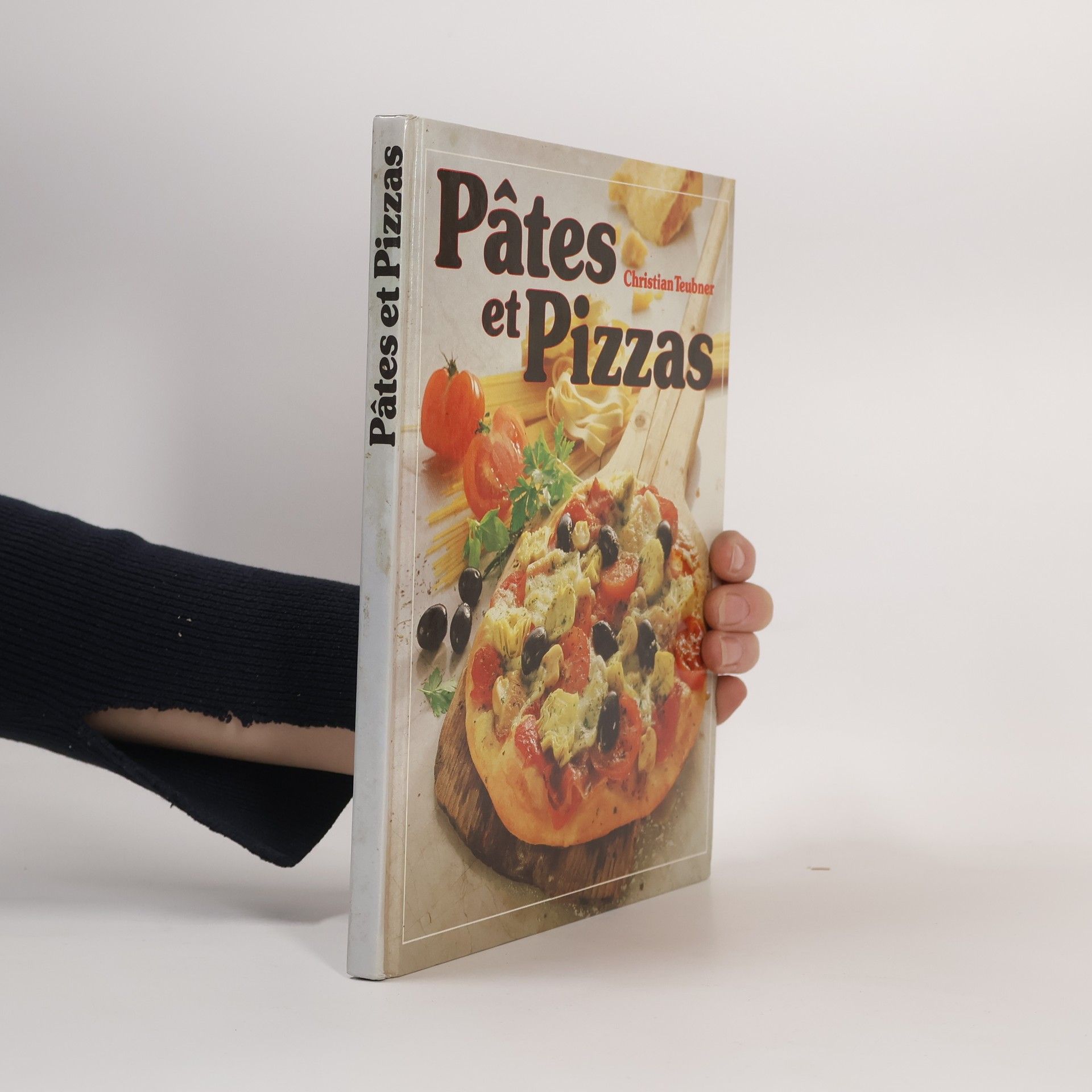 Christian Teubner Pâtes et pizzas