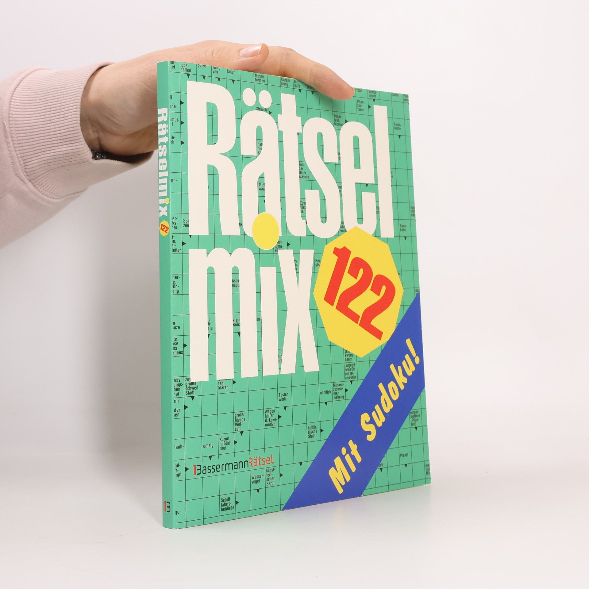 Eberhard Krüger Rätselmix