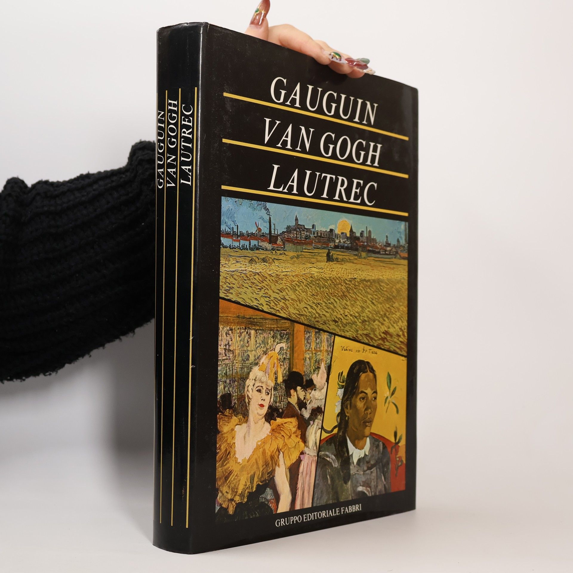 Raymond Cogniat Gauguin, Van Gogh, Lautrec