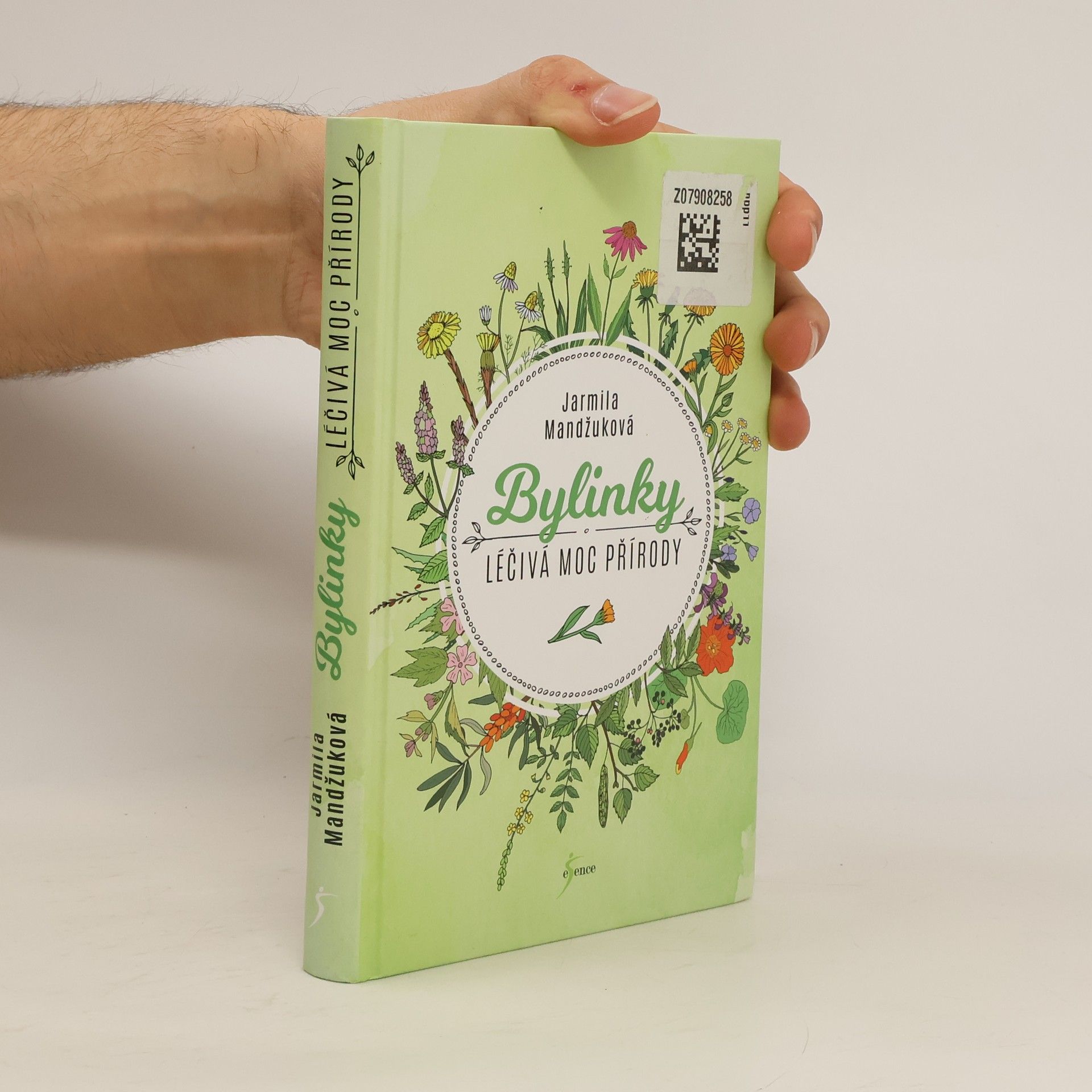 Bylinky : léčivá moc přírody