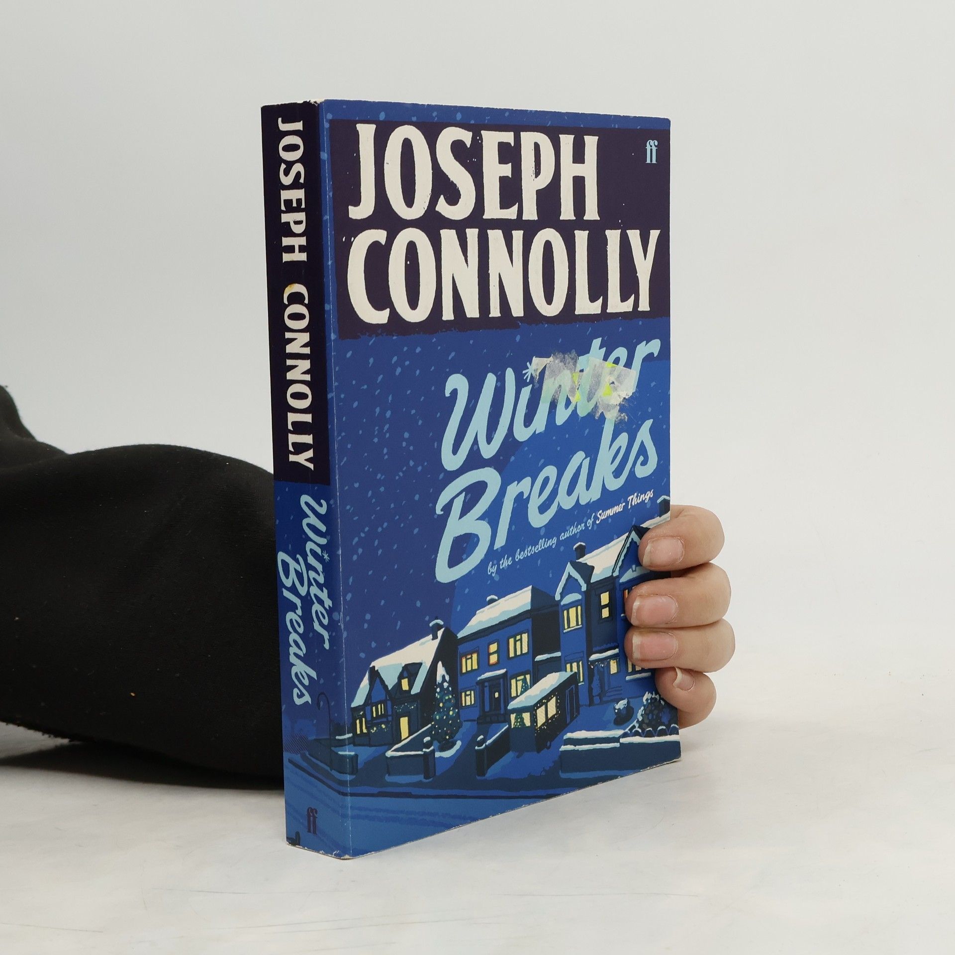 Joseph Connolly Winter Breaks