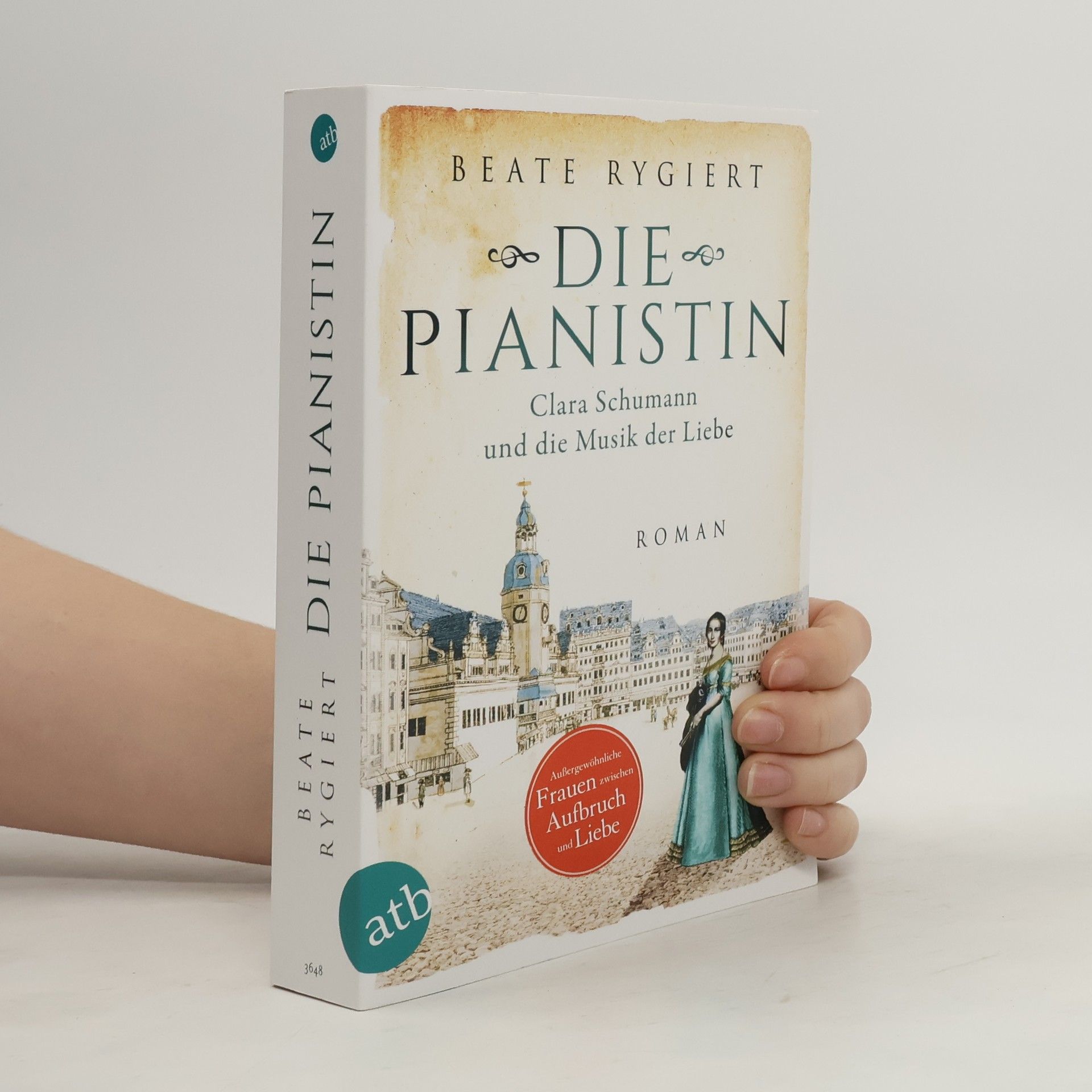 Tabea Bach Die Pianistin