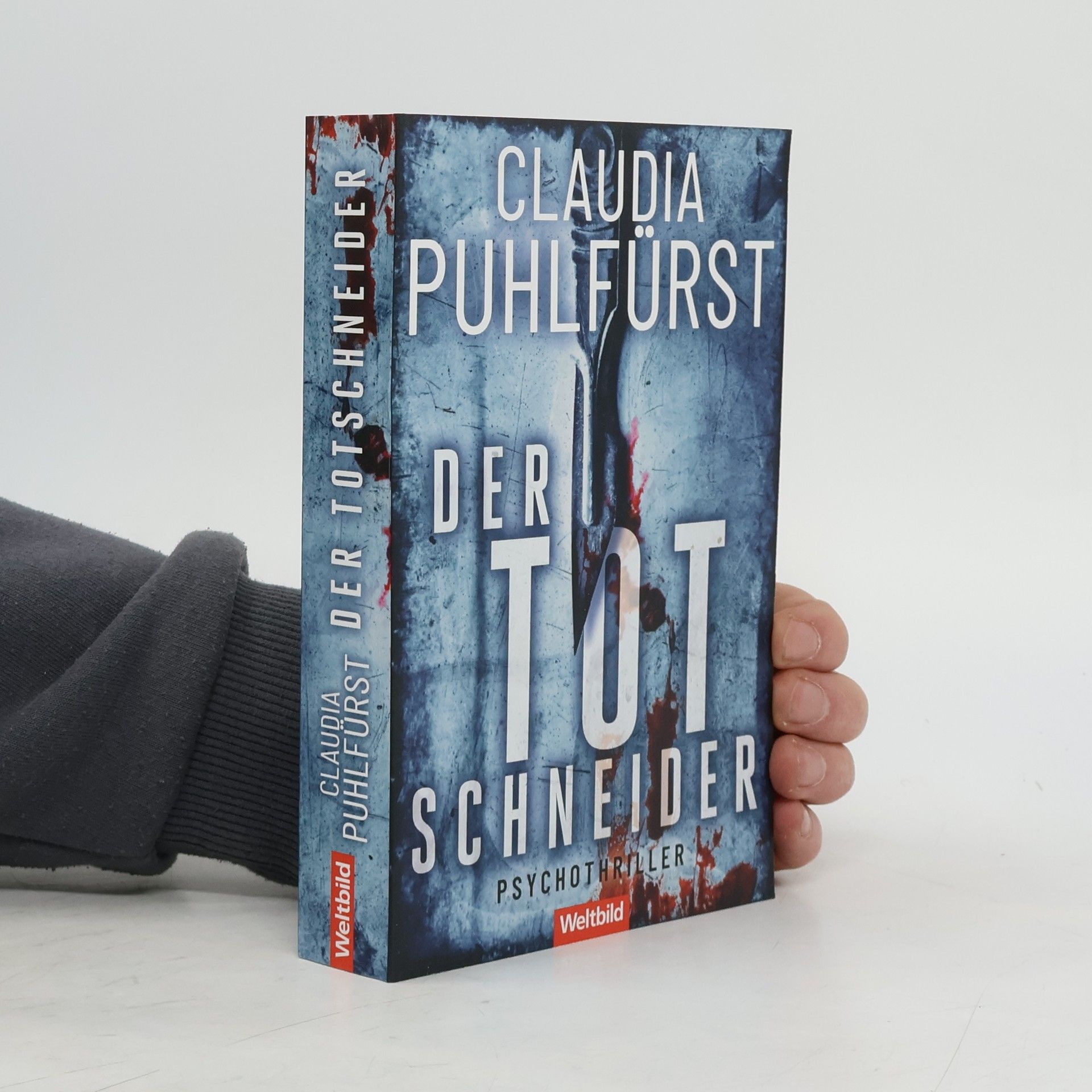 Claudia Puhlfürst Der Totschneider