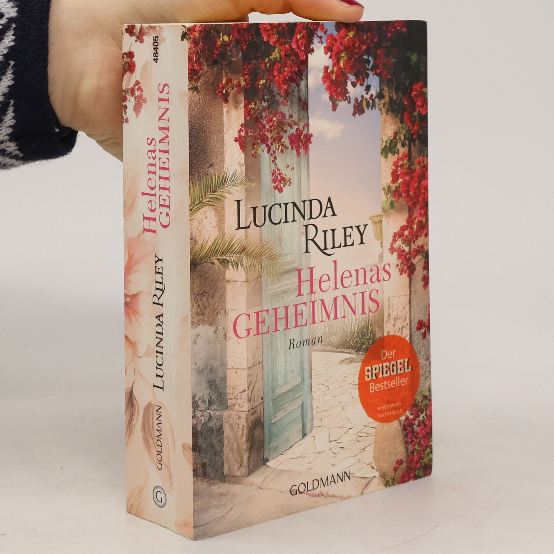 Lucinda Riley Helenas Geheimnis