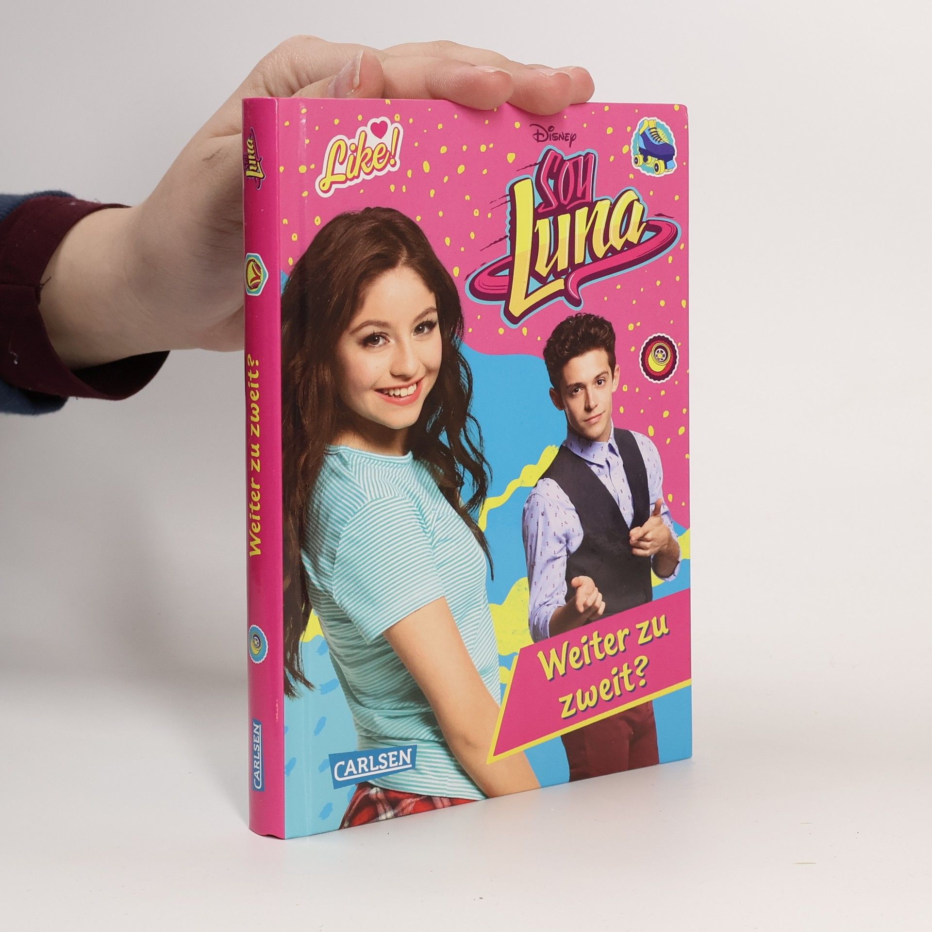 Petra Sparrer Soy Luna. Weiter zu zweit?