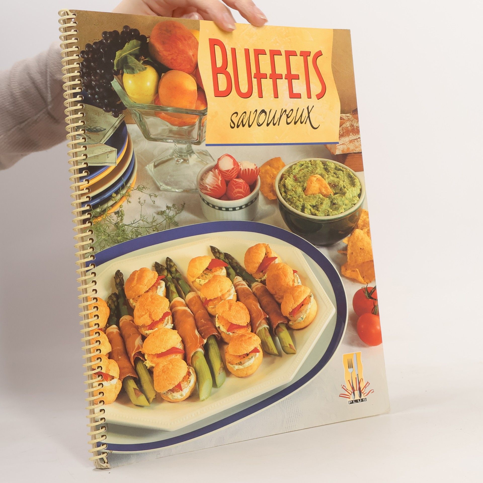 Unknown Author Buffets savoureux