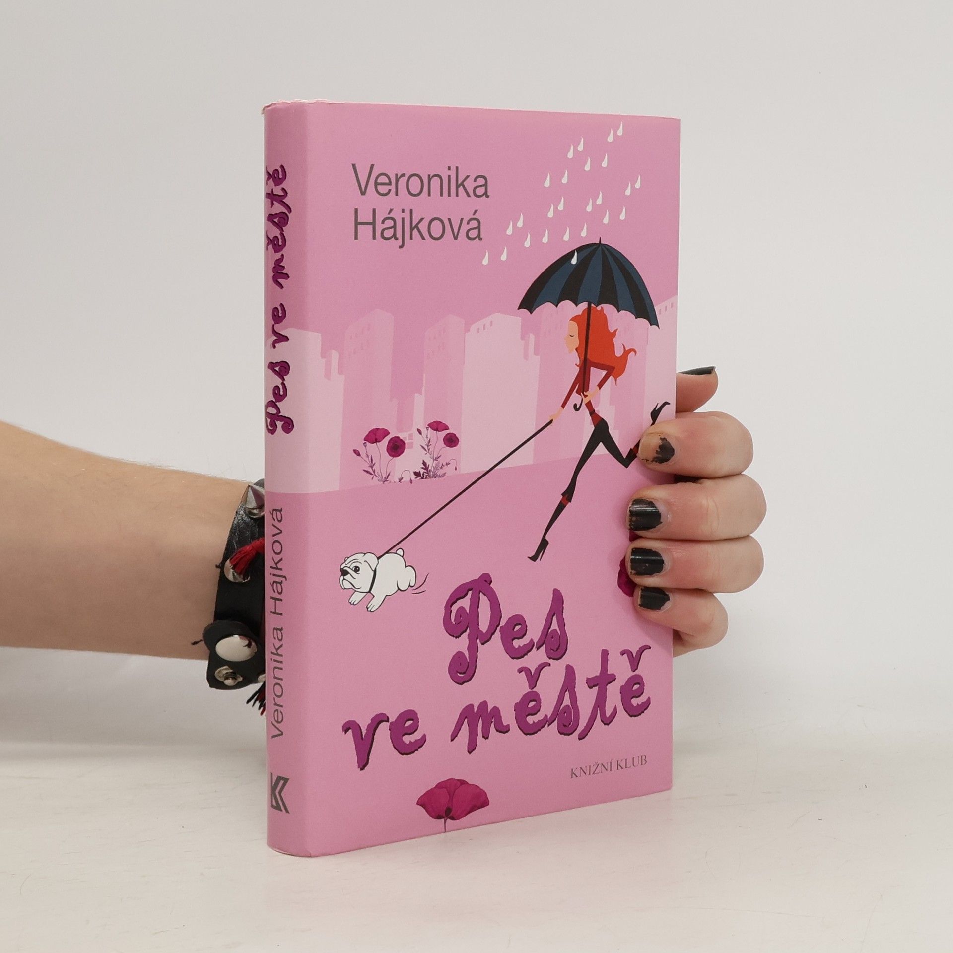 Veronika Hájková Pes ve městě