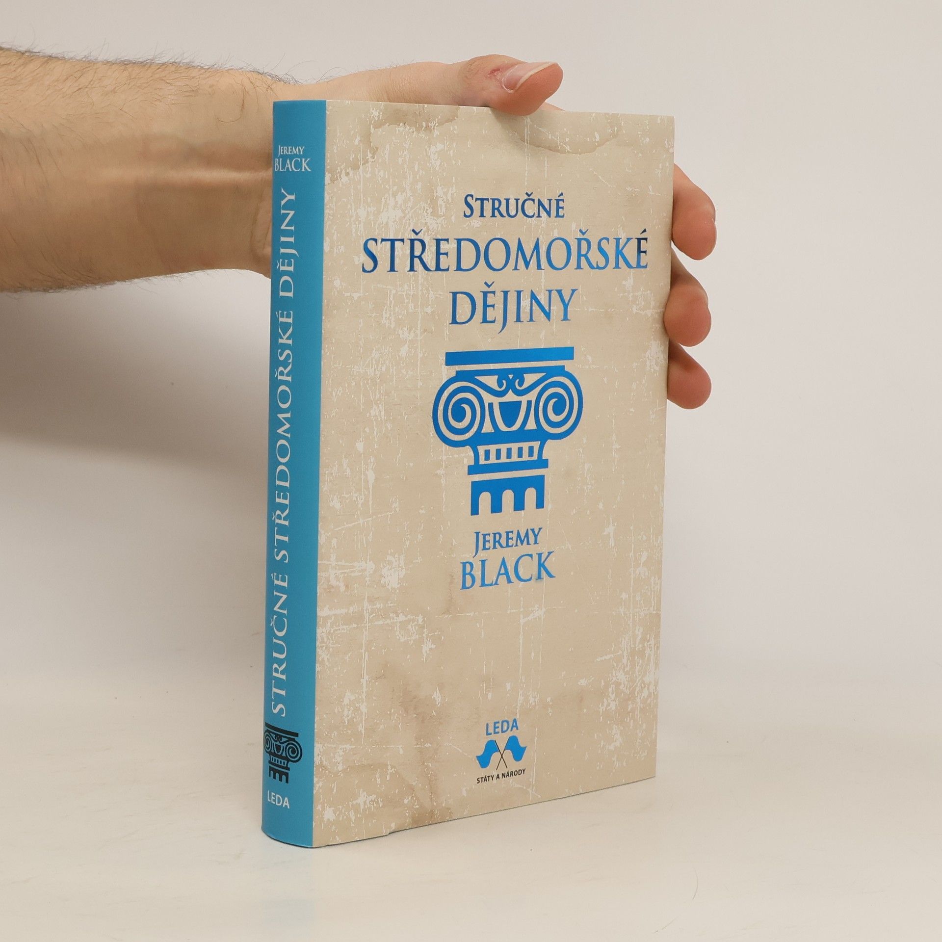 Jeremy Black Stručné středomořské dějiny