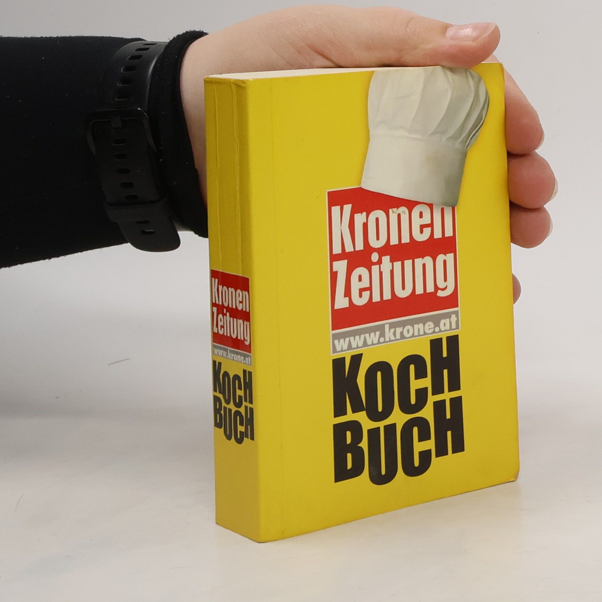 Collectif d'auteurs Kronen Zeitung Kochbuch