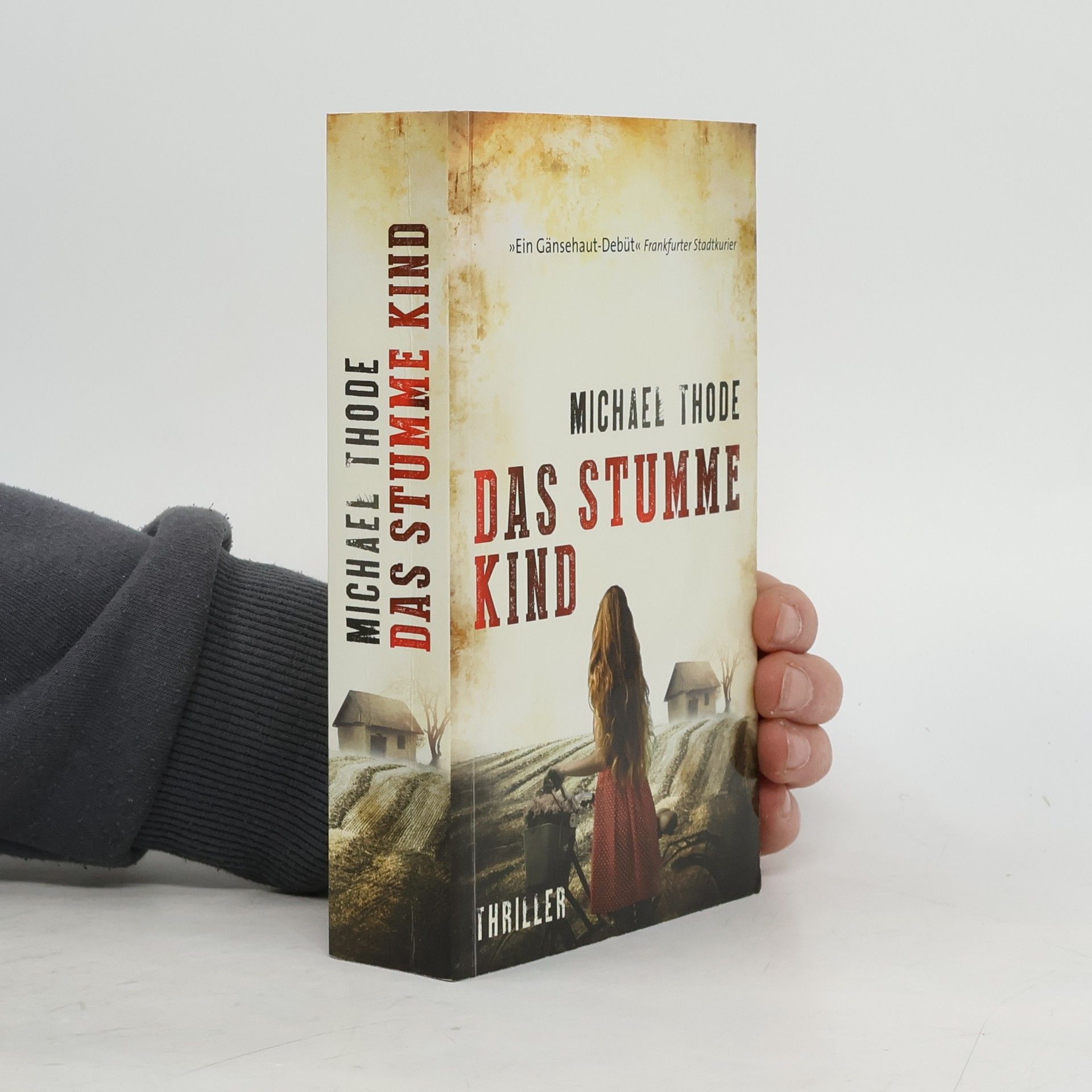 Michael Thode Das Stumme kind