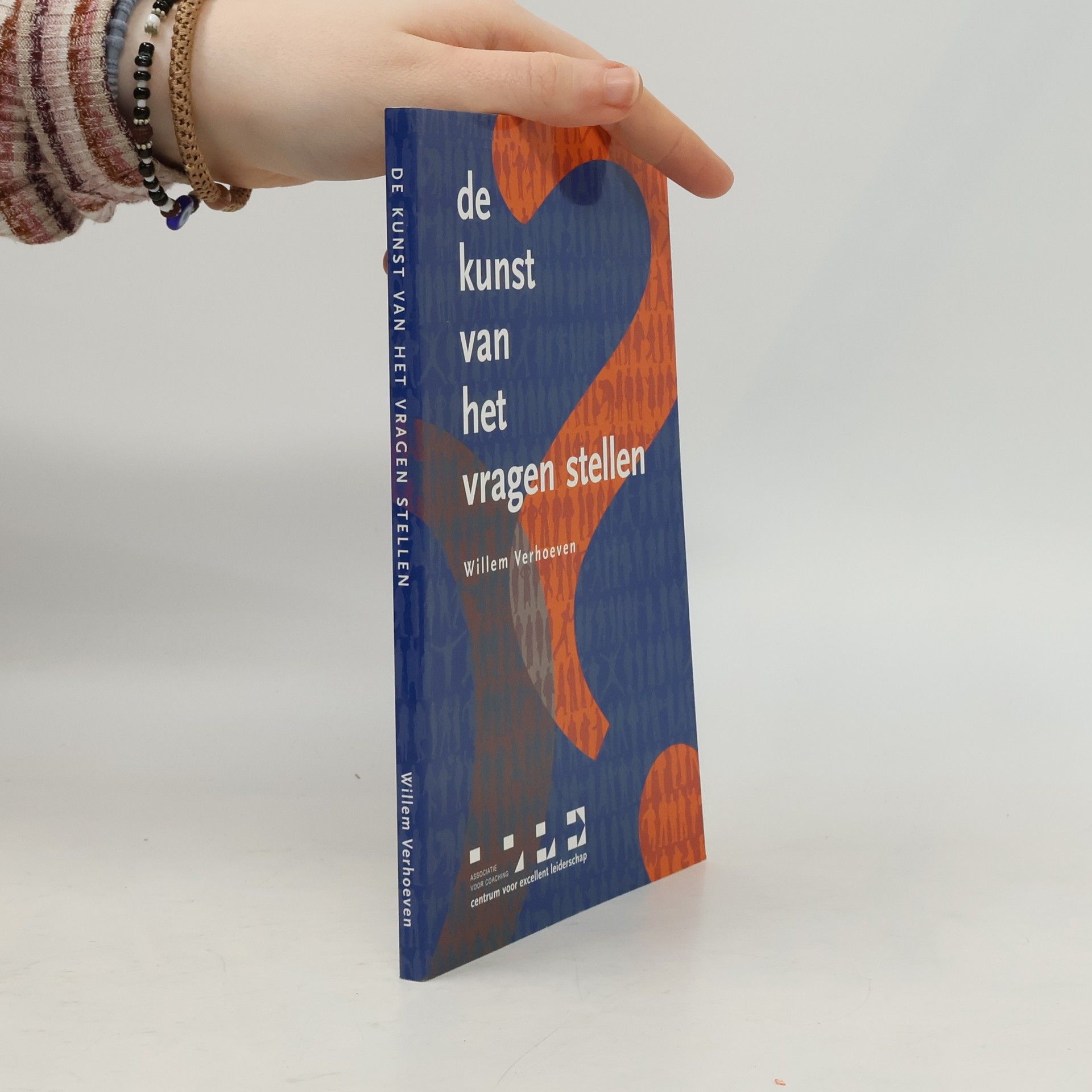 Willem F.J. Verhoeven De kunst van het vragenstellen