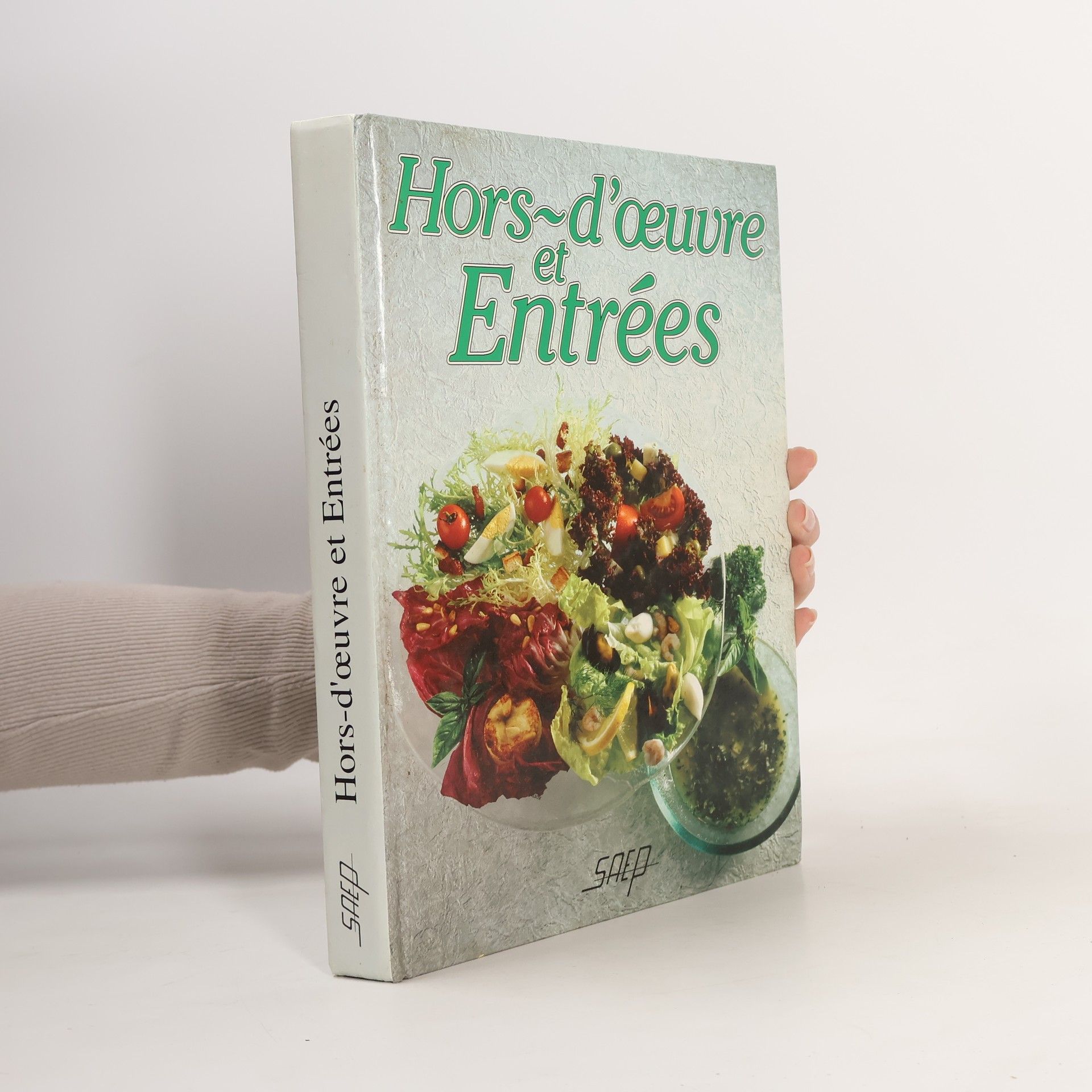 Collectif Hors-d'œuvre et entrées