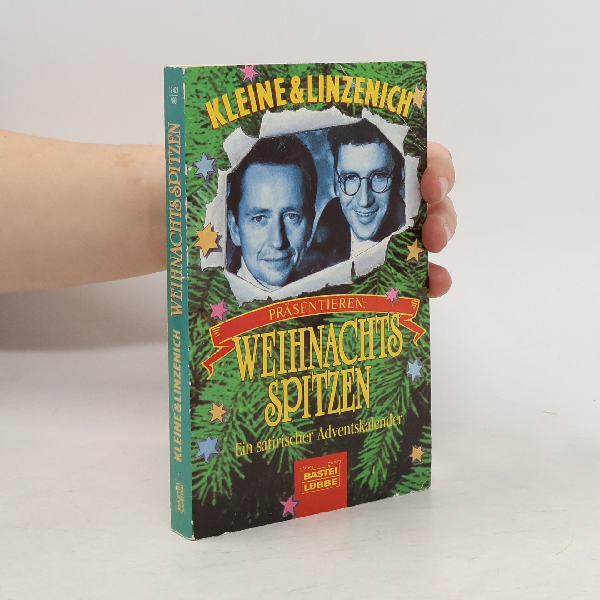 Nikolaus Kleine Kleine & Linzenich präsentieren: Weihnachtsspitzen