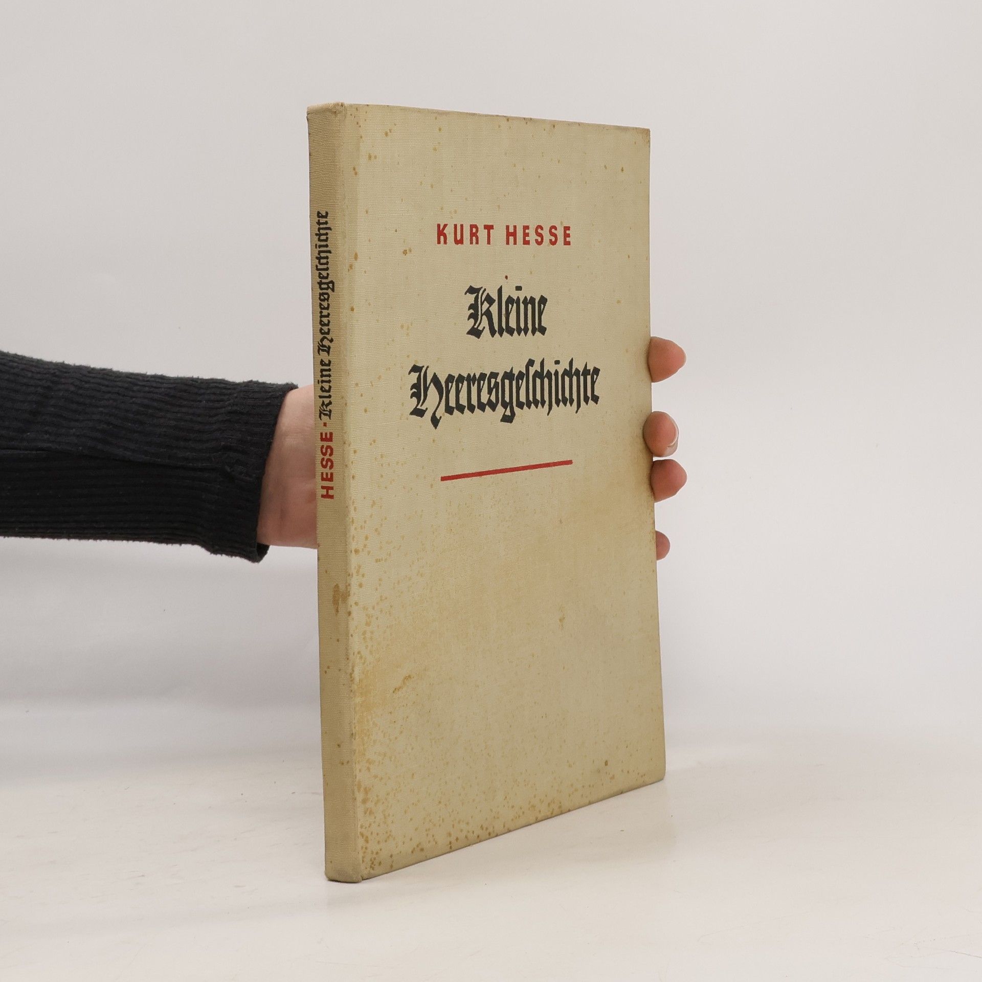 Kleine Heeresgeschichte im Bann des Soldatentums