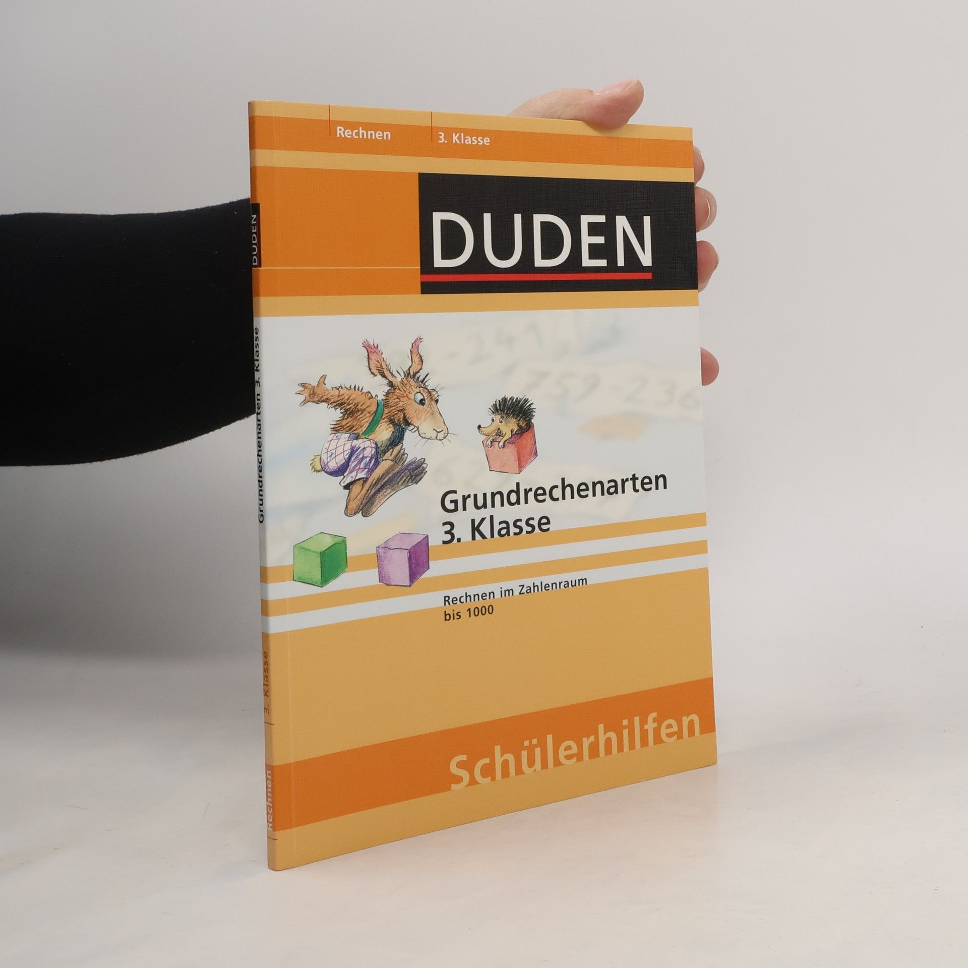 Beate Schreiber Grundrechenarten 3. Klasse